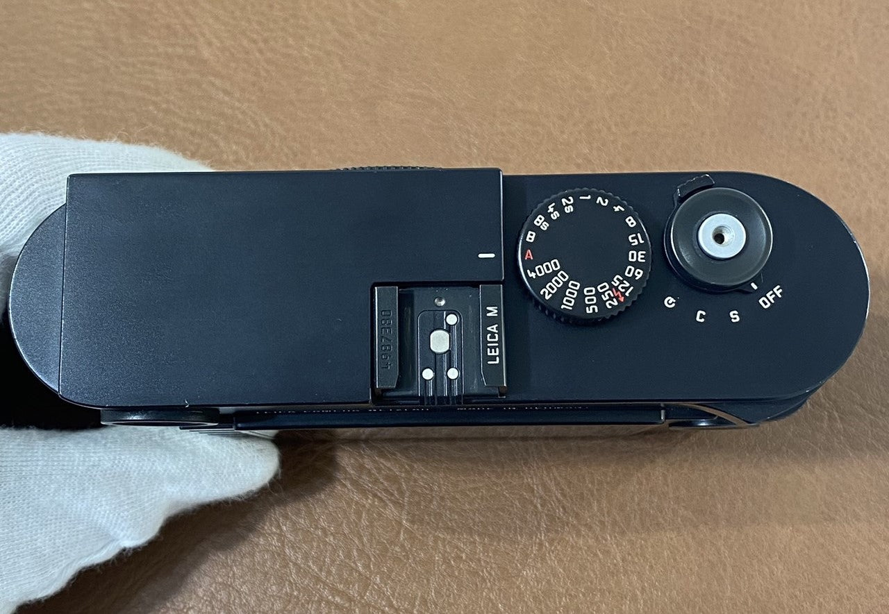 LEICA M Typ262 Black Chrome