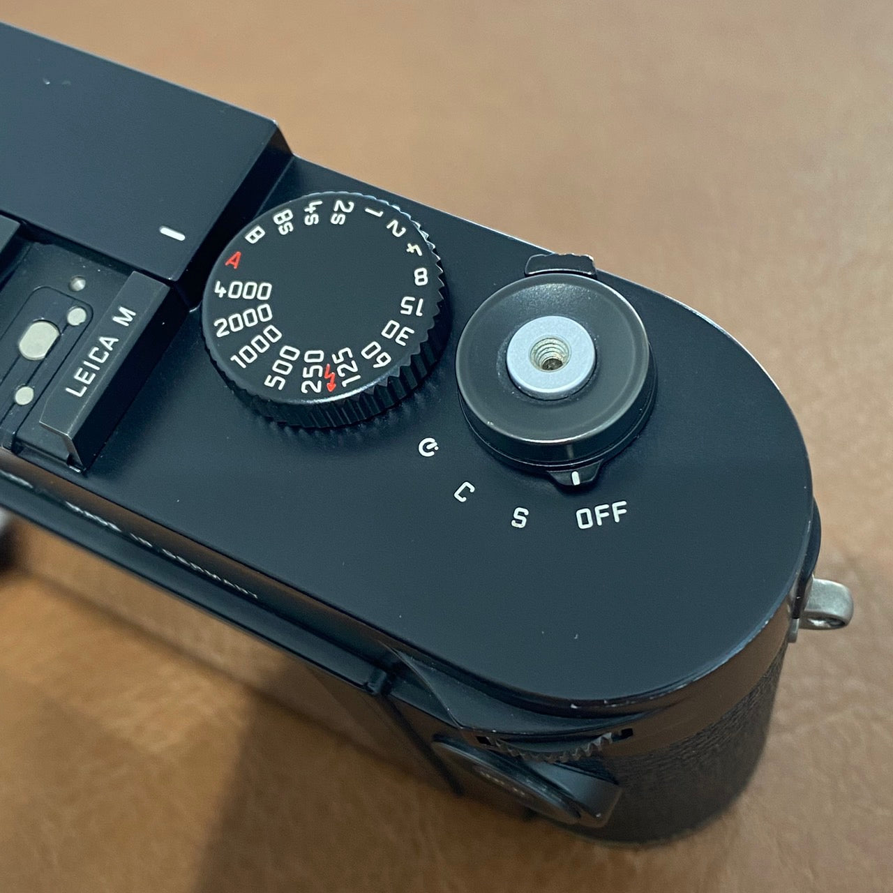 LEICA M Typ262 Black Chrome