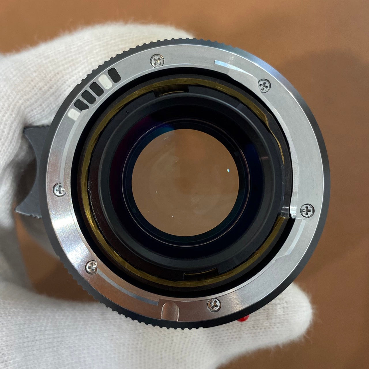 LEICA Summilux M35mm f1.4 ASPH.11663 FLE Black 6bit