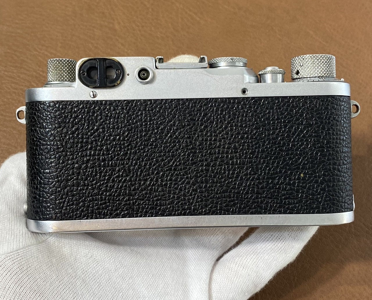 LEICA IIIf ブラックシンクロ