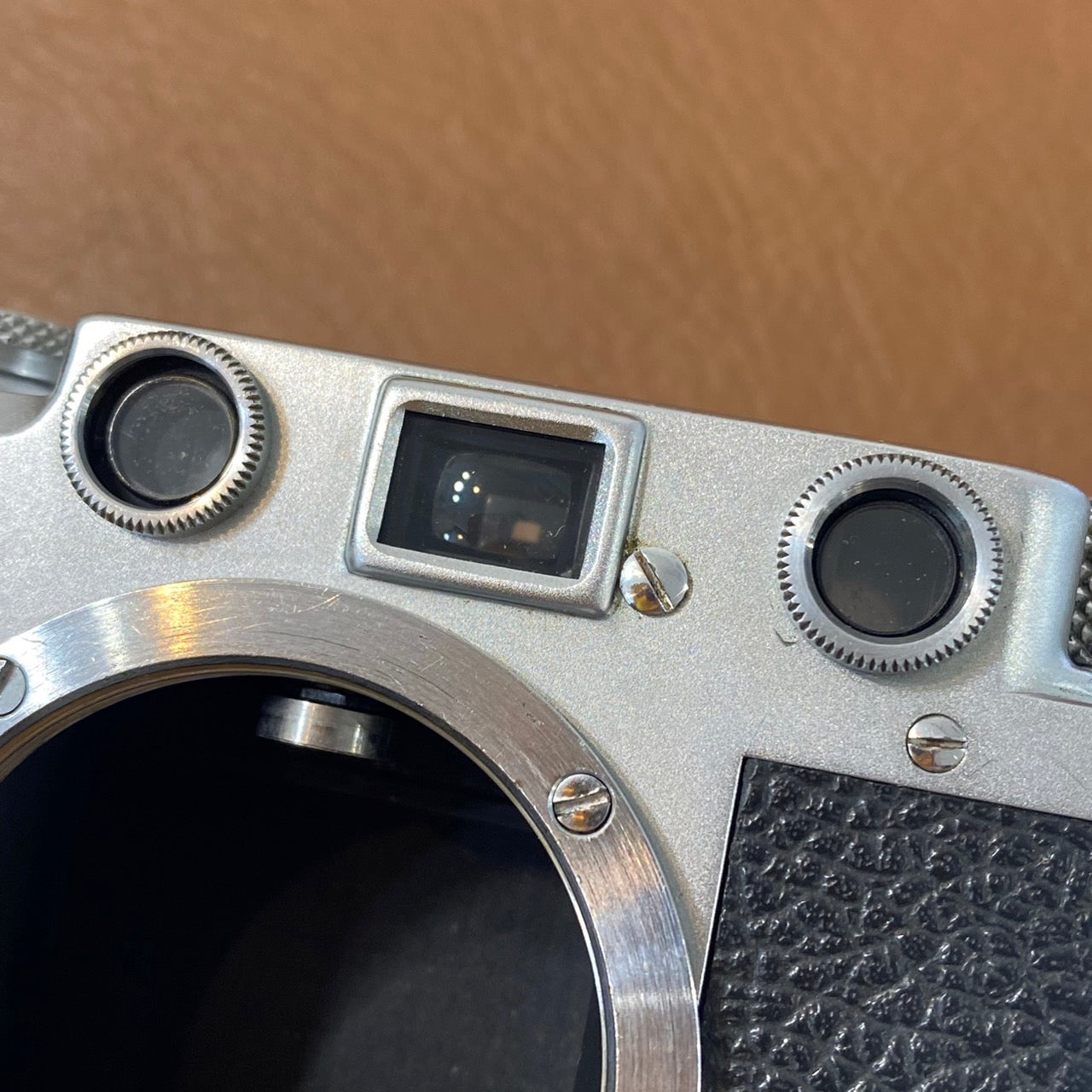 LEICA IIIf ブラックシンクロ