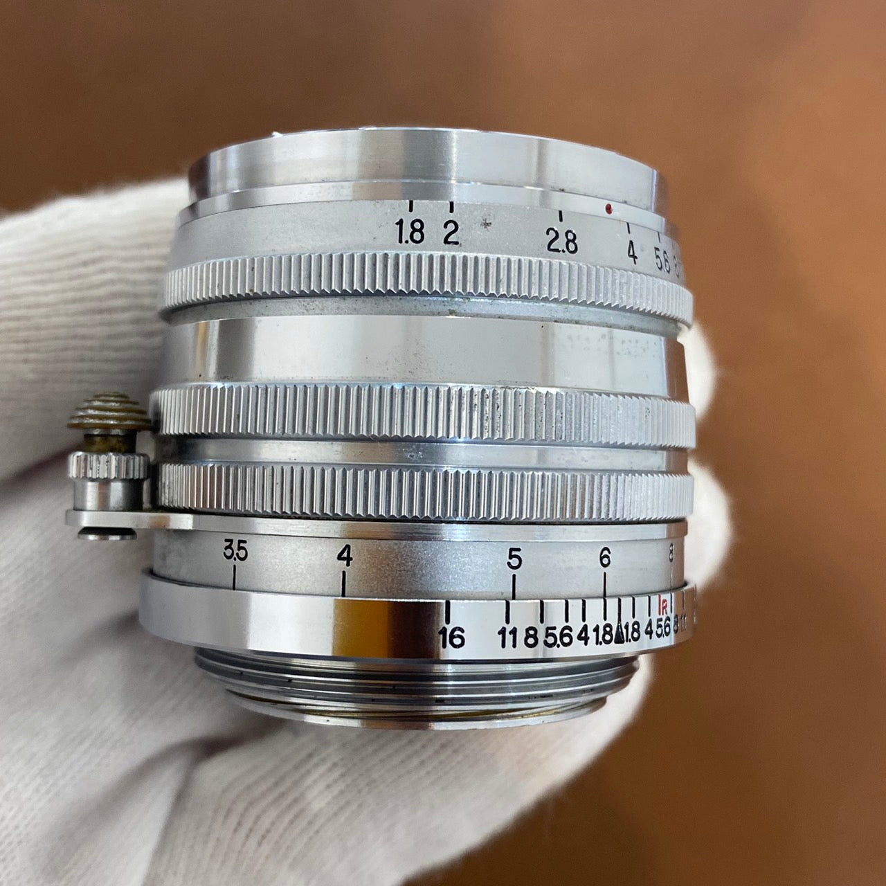 Canon L50mm f1.8