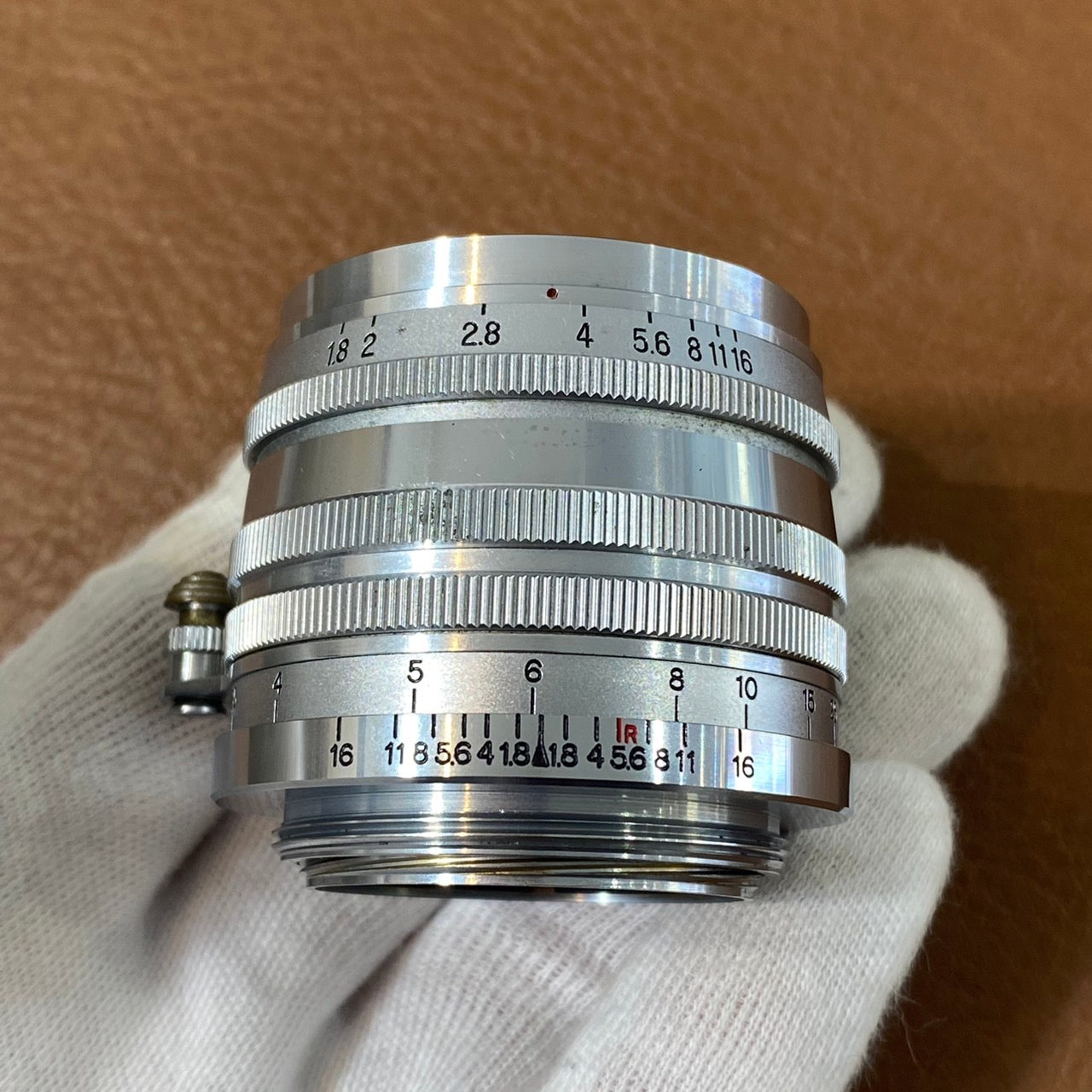 Canon L50mm f1.8