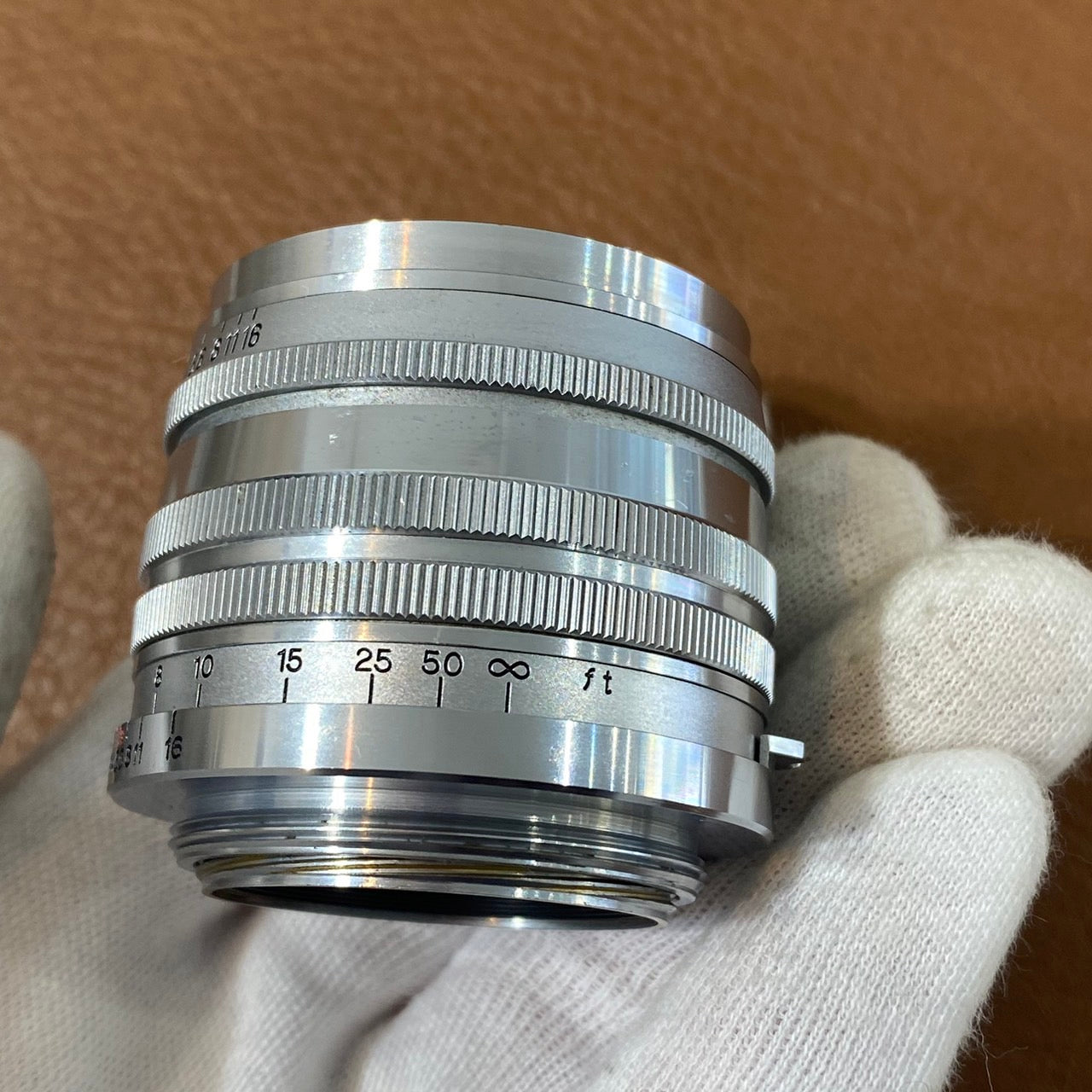 Canon L50mm f1.8