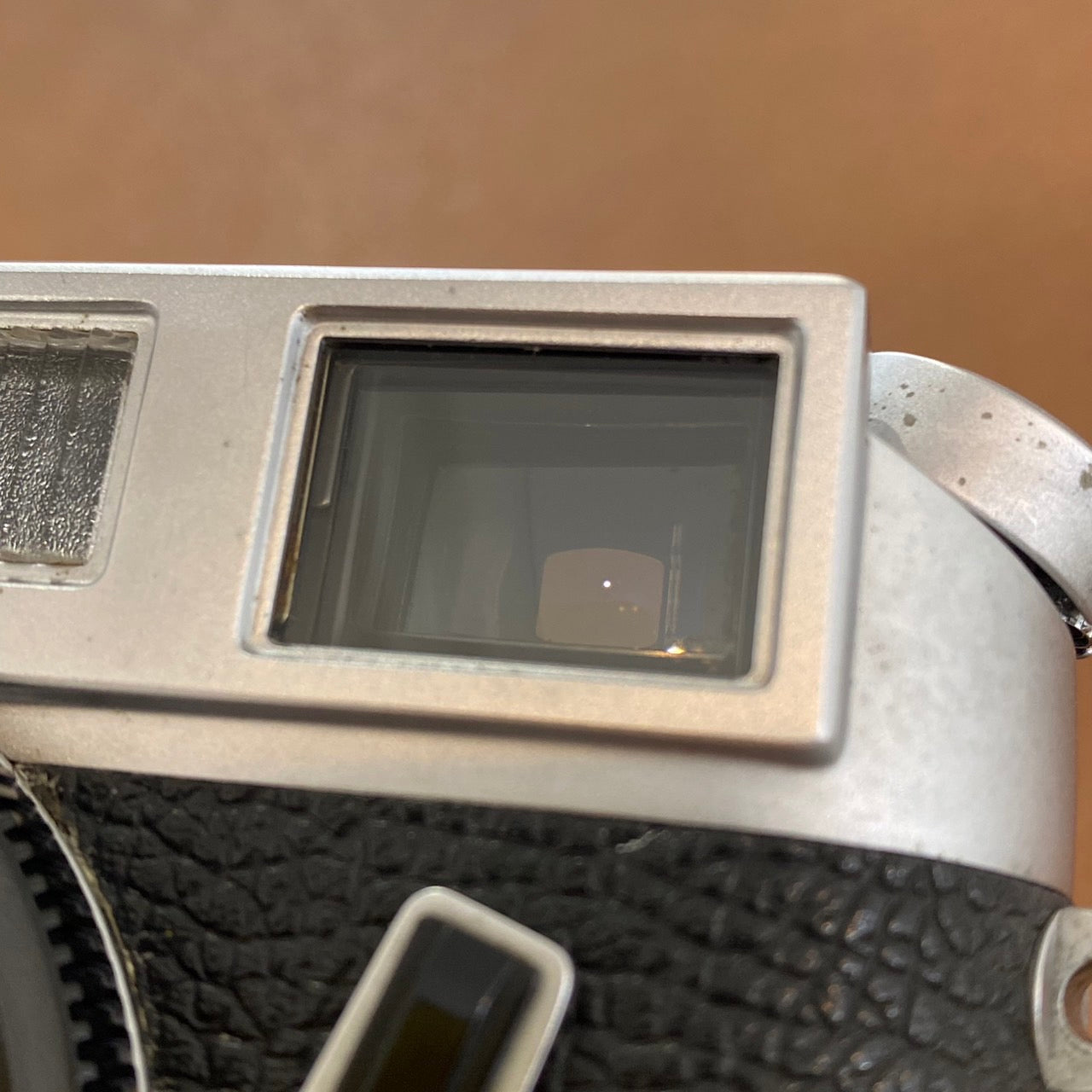 LEICA M4 Silver シルバー OH済み