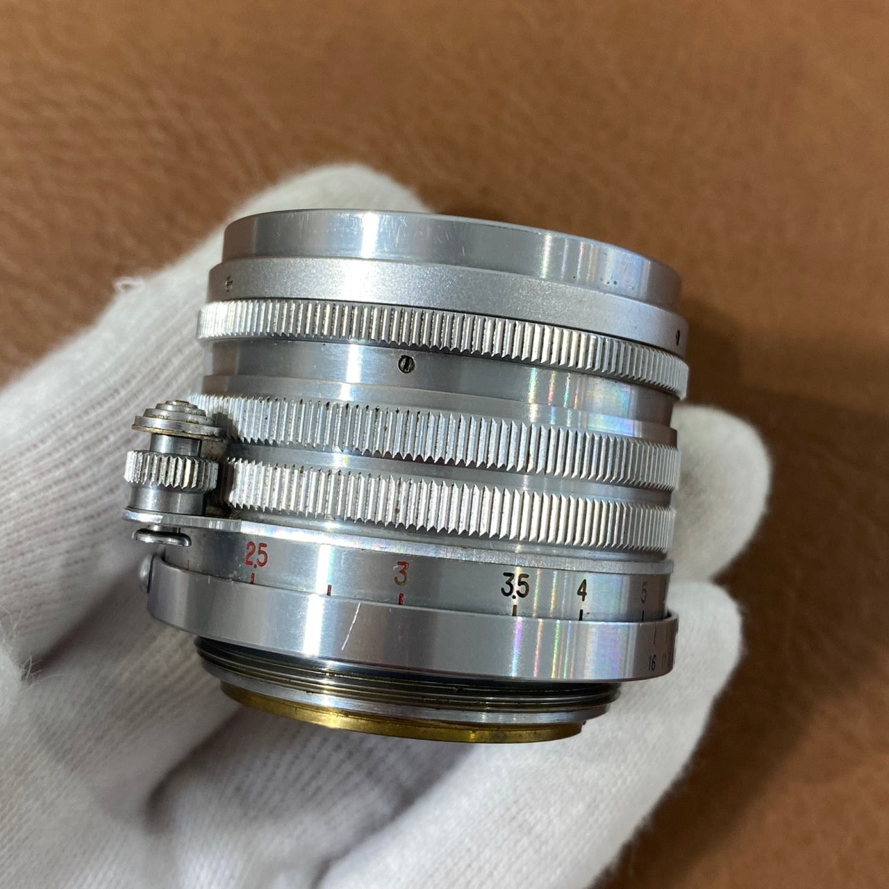NIKKOR-H・C 50mm F2 Lマウント