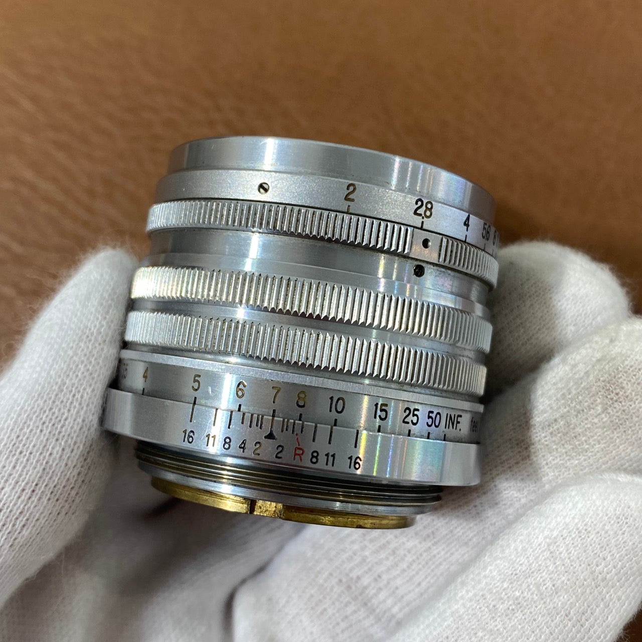 NIKKOR-H・C 50mm F2 Lマウント