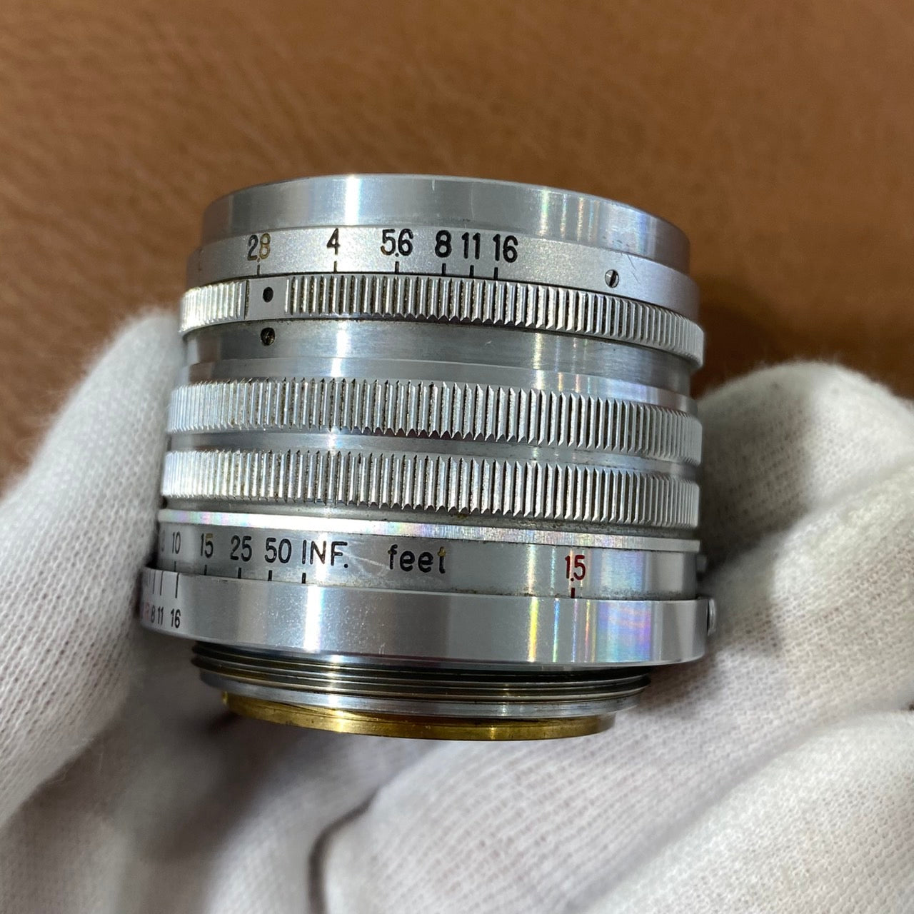NIKKOR-H・C 50mm F2 Lマウント
