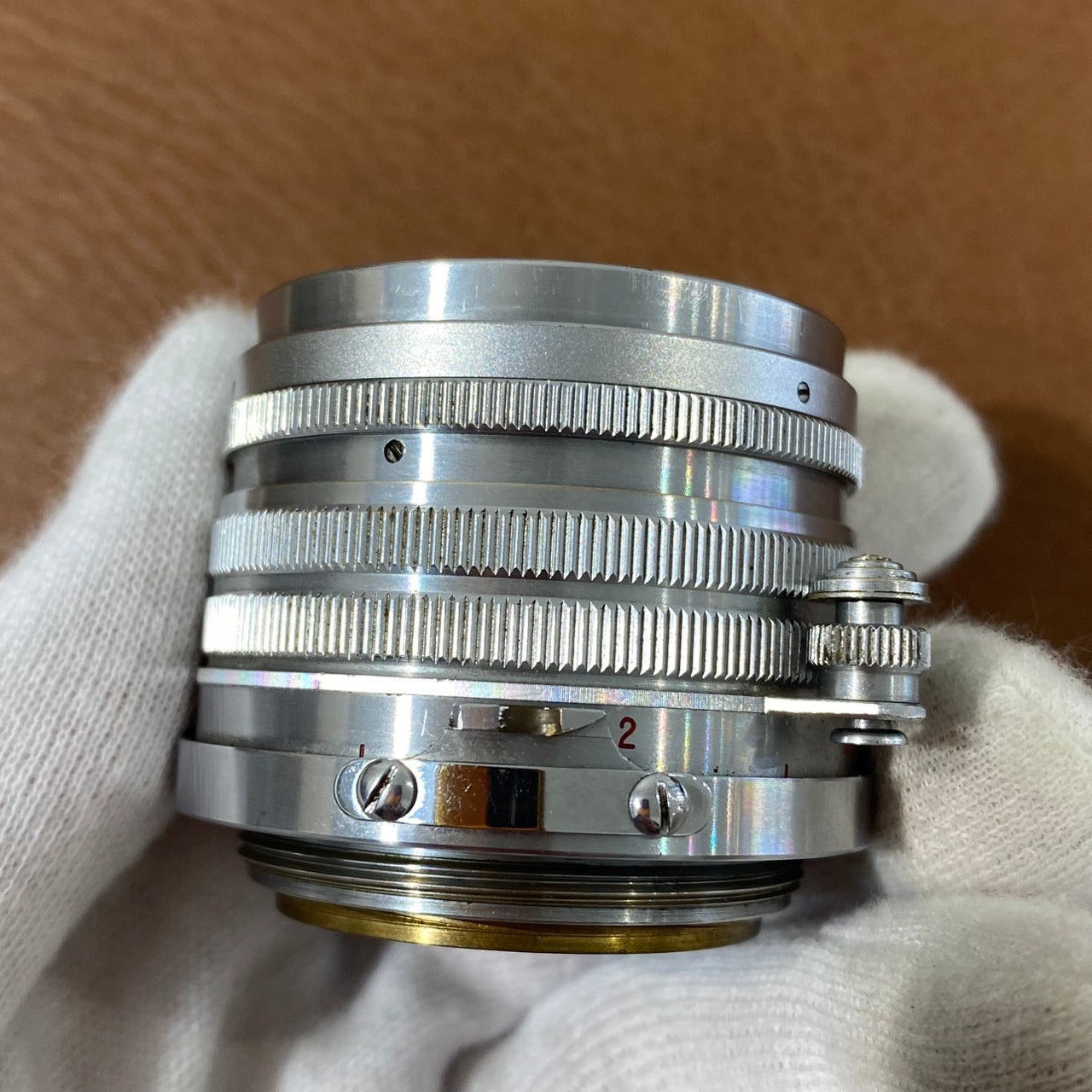 NIKKOR-H・C 50mm F2 Lマウント