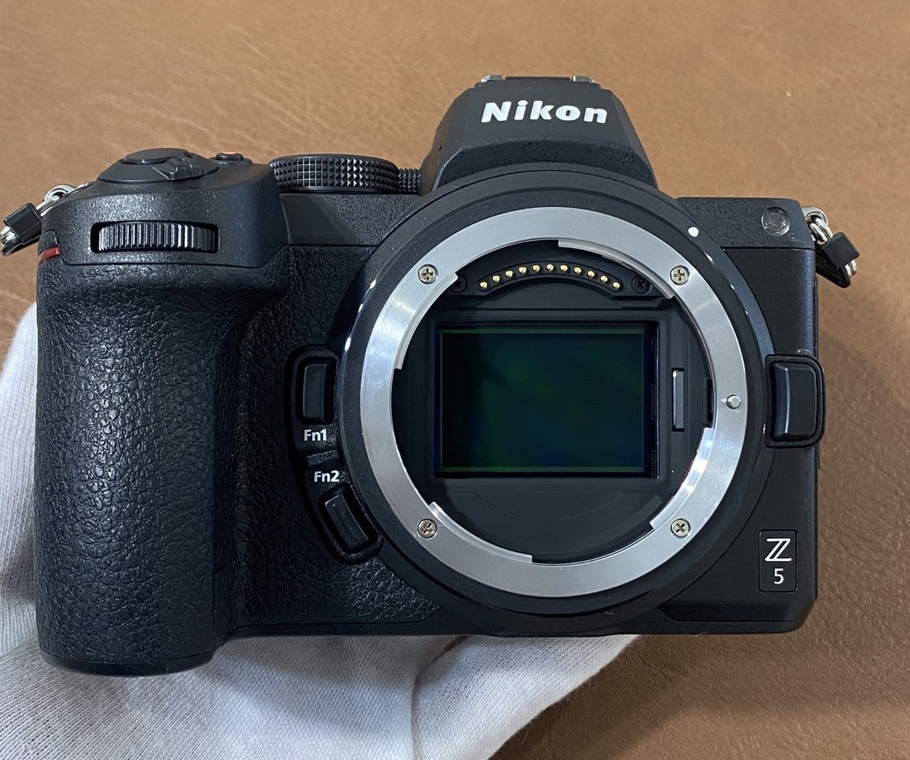 Nikon Z5 箱付き 美品