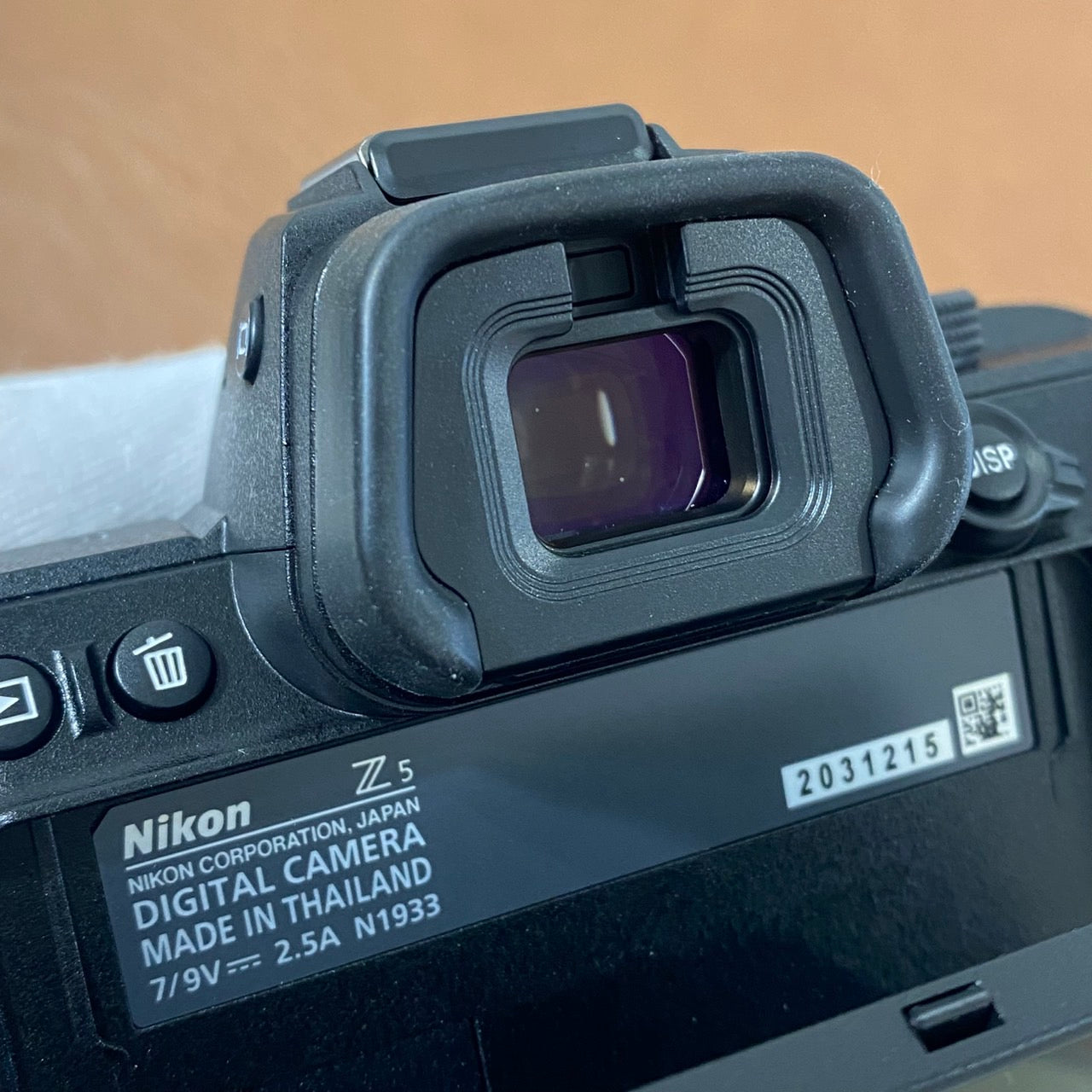 Nikon Z5 箱付き 美品