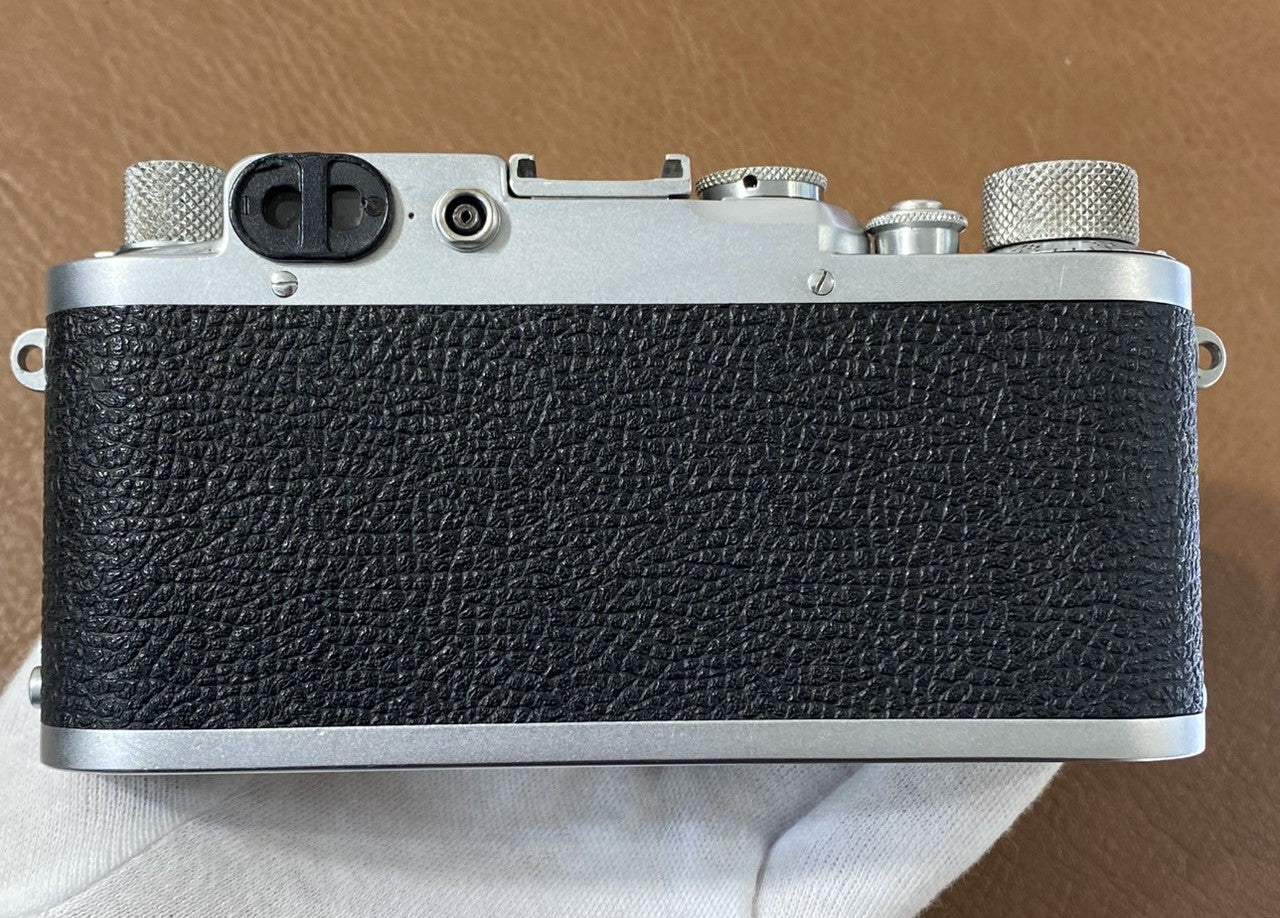 LEICA IIIf ブラックシンクロ