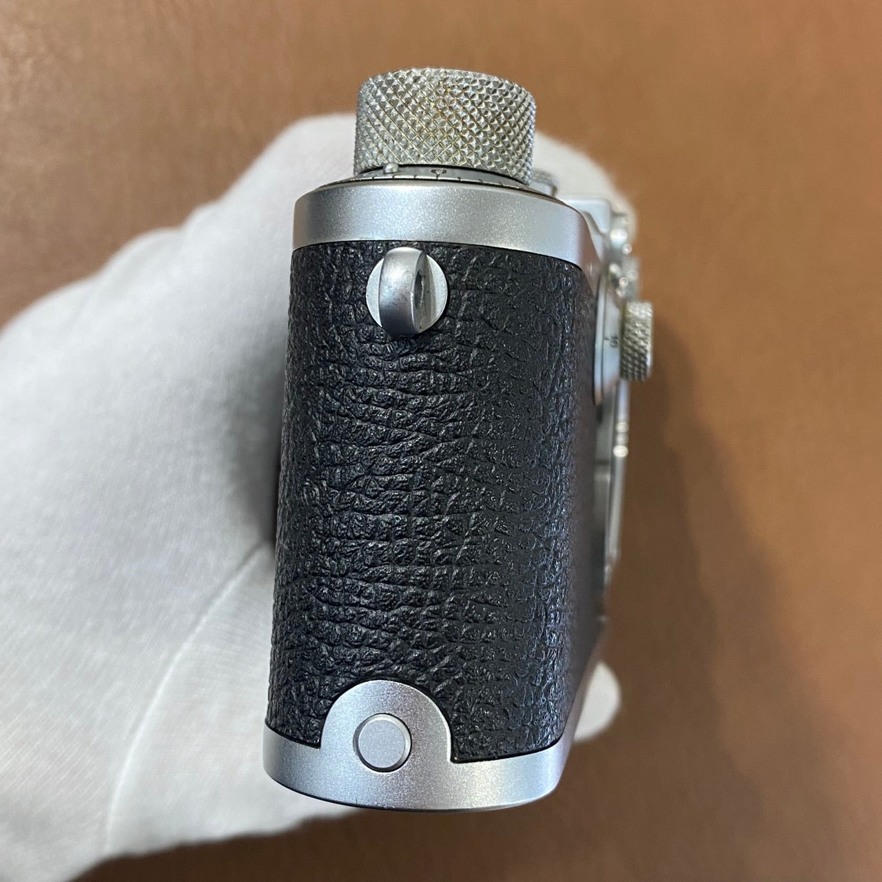 LEICA IIIf ブラックシンクロ