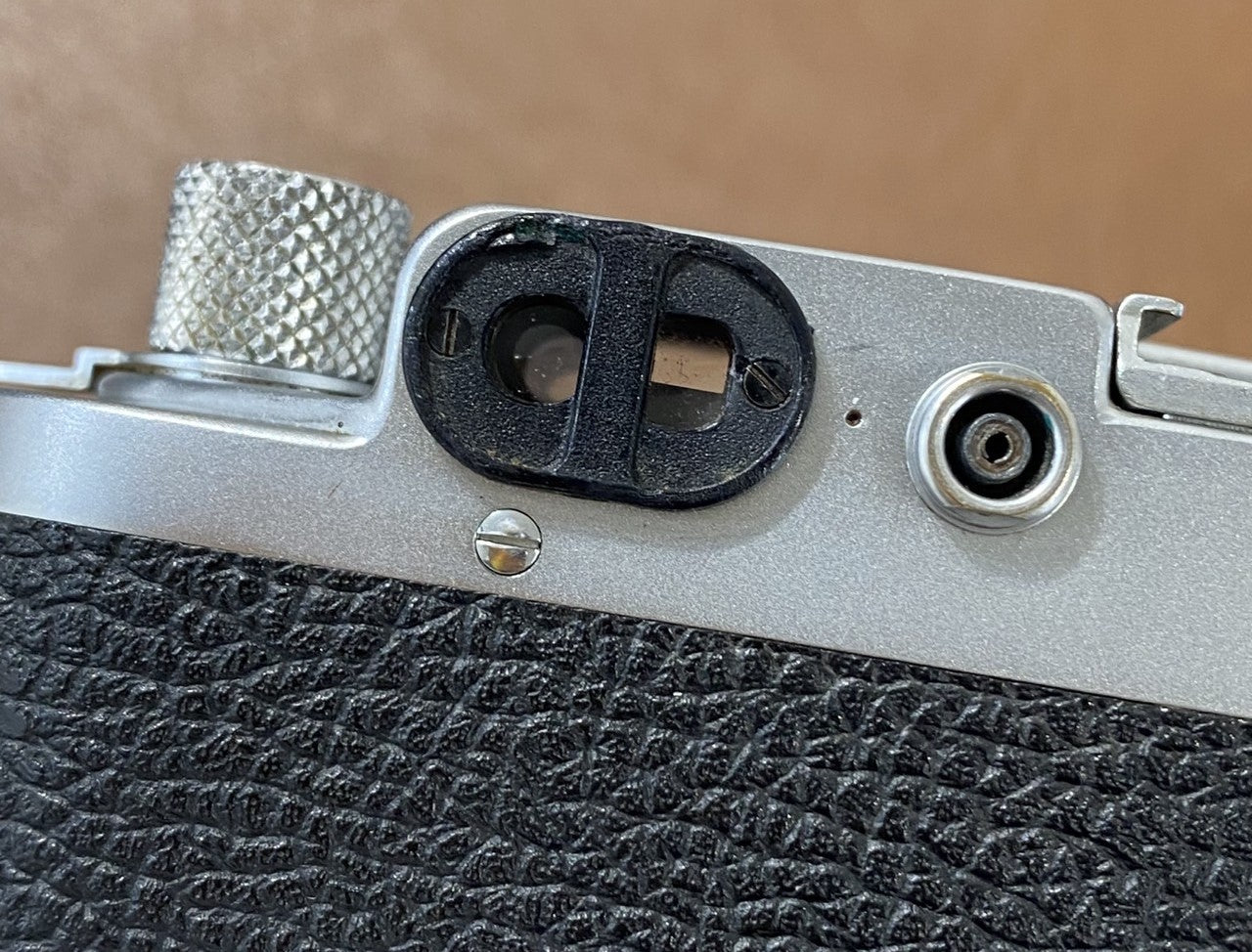 LEICA IIIf ブラックシンクロ