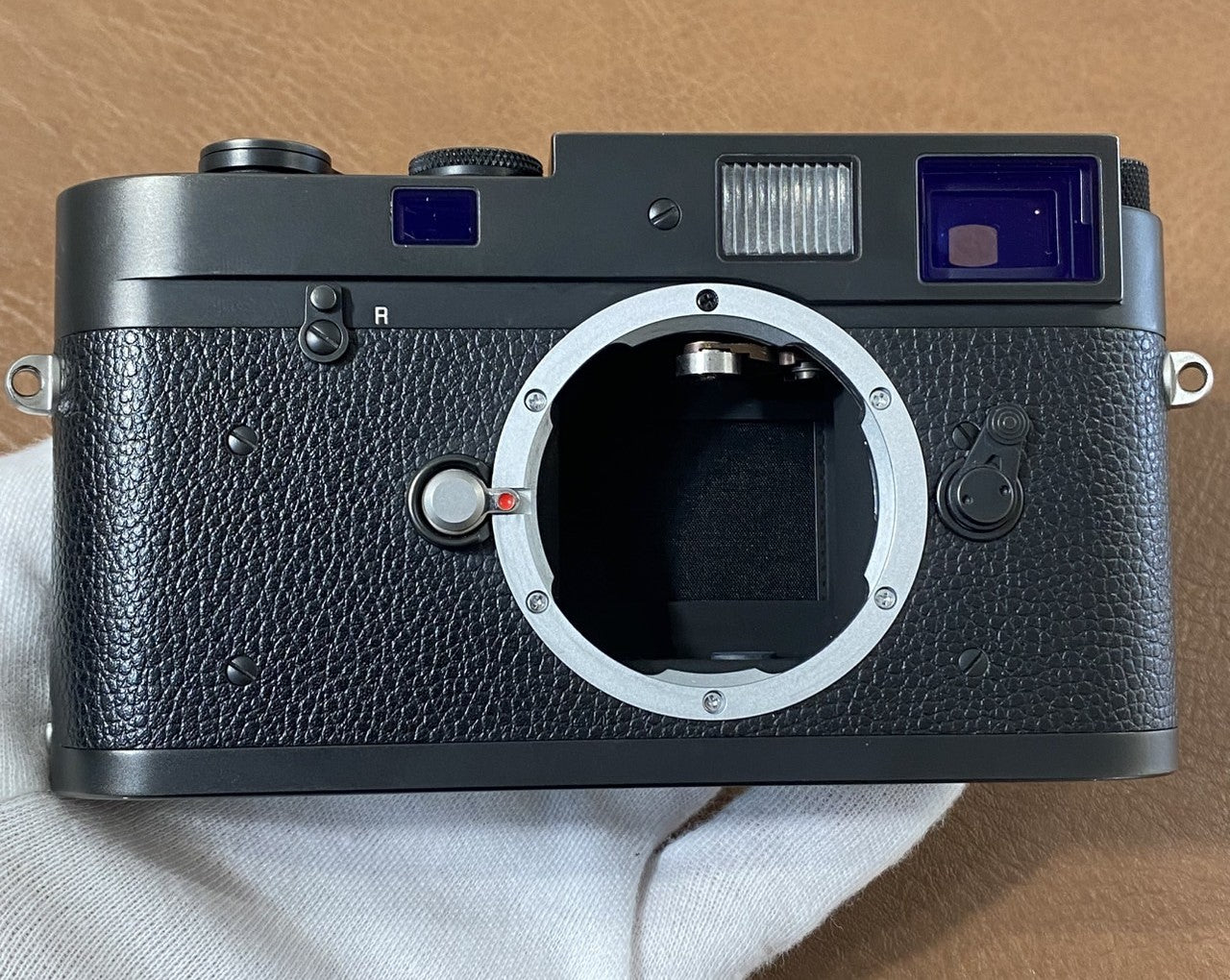 LEICA M-A Typ127 Black Chrome