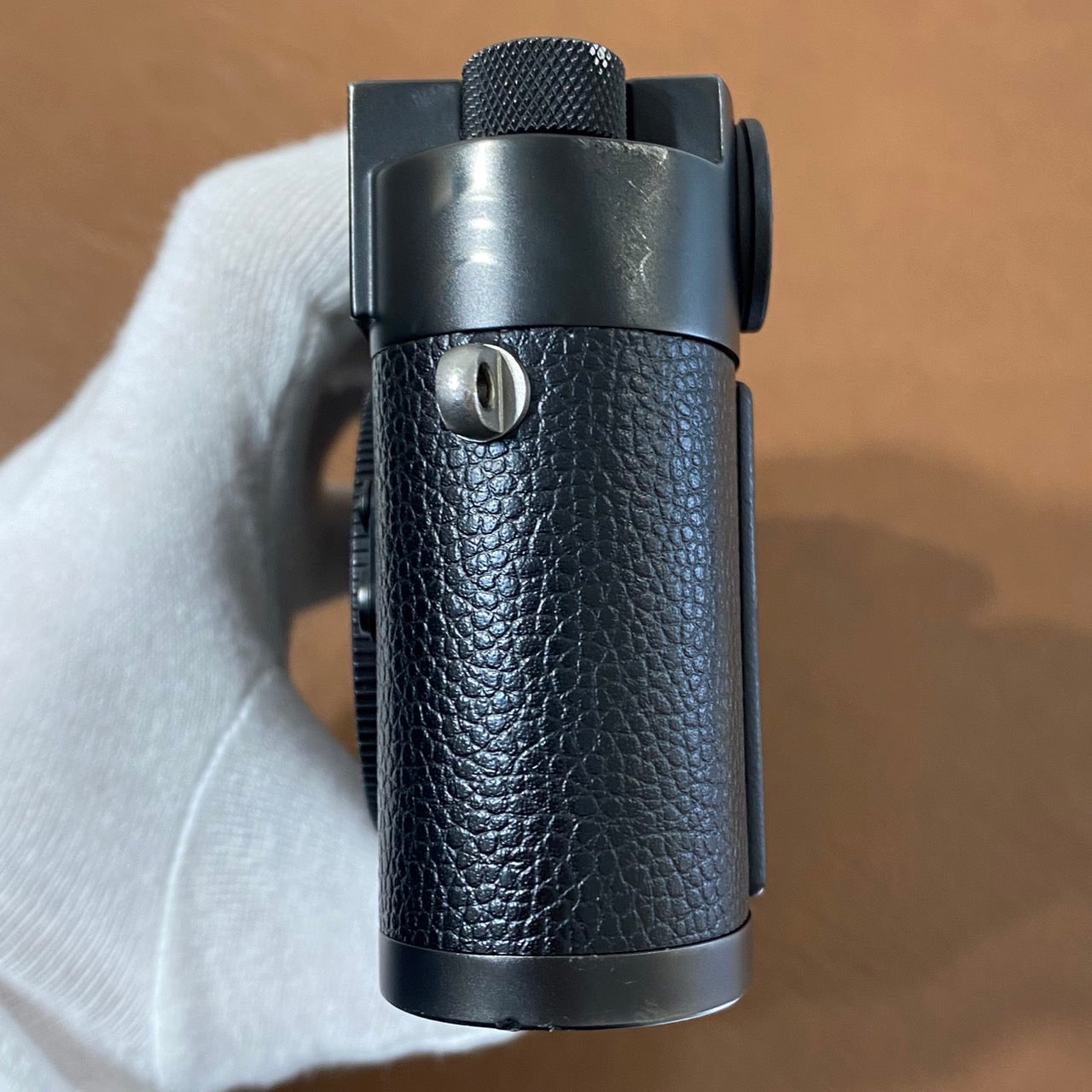 LEICA M-A Typ127 Black Chrome