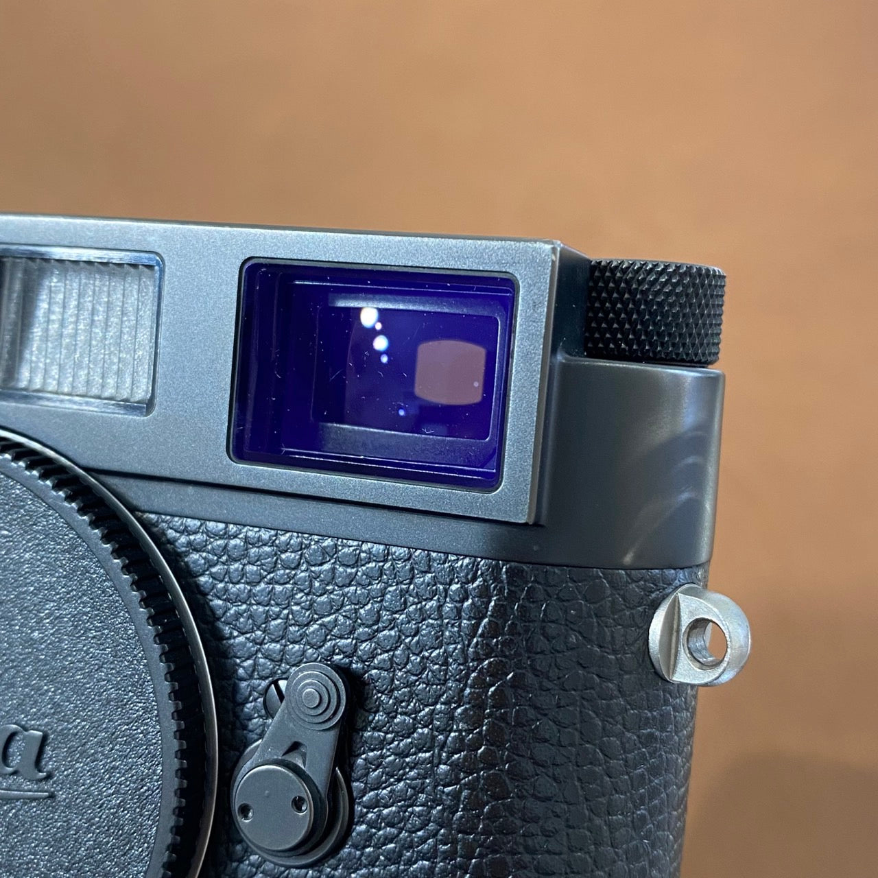 LEICA M-A Typ127 Black Chrome