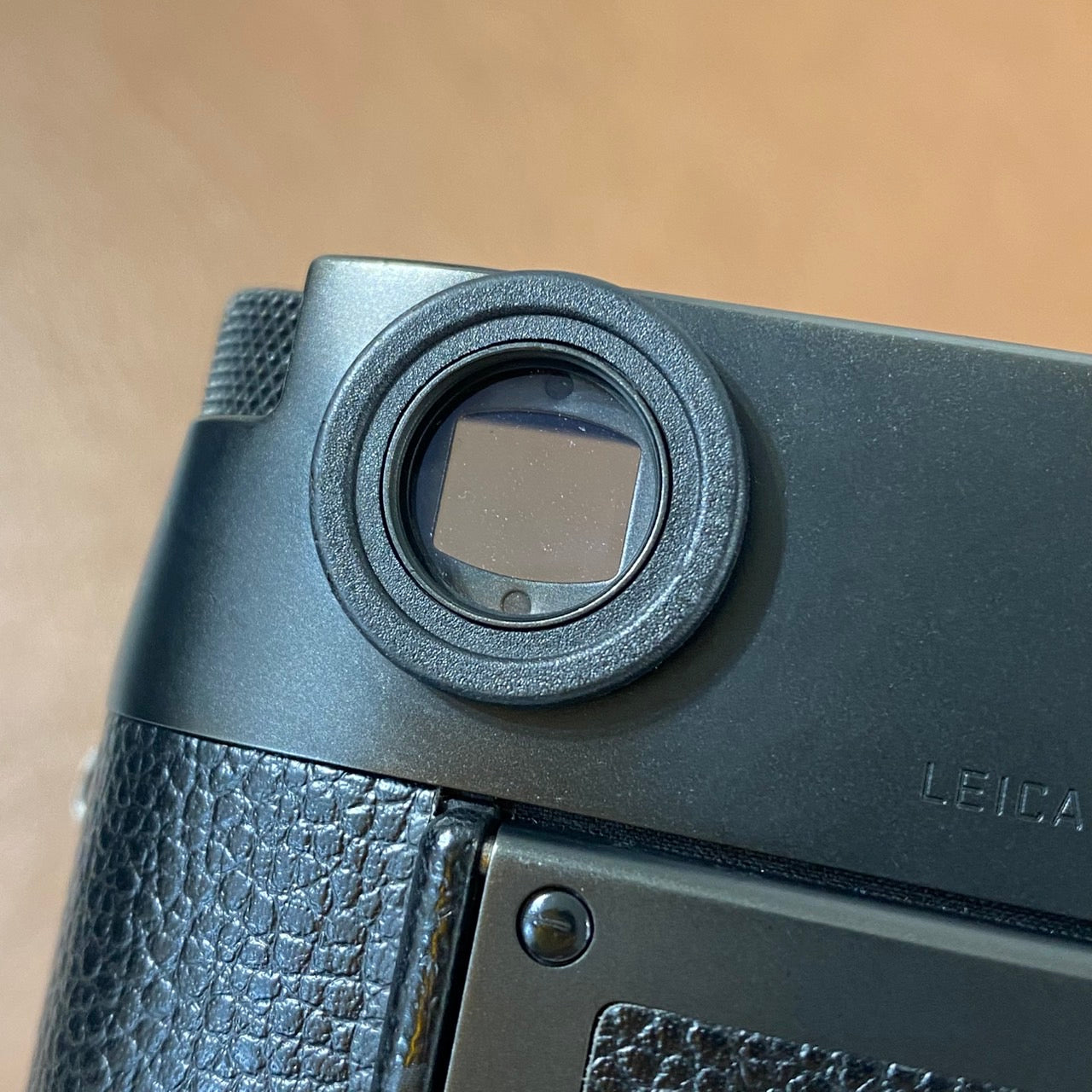 LEICA M-A Typ127 Black Chrome