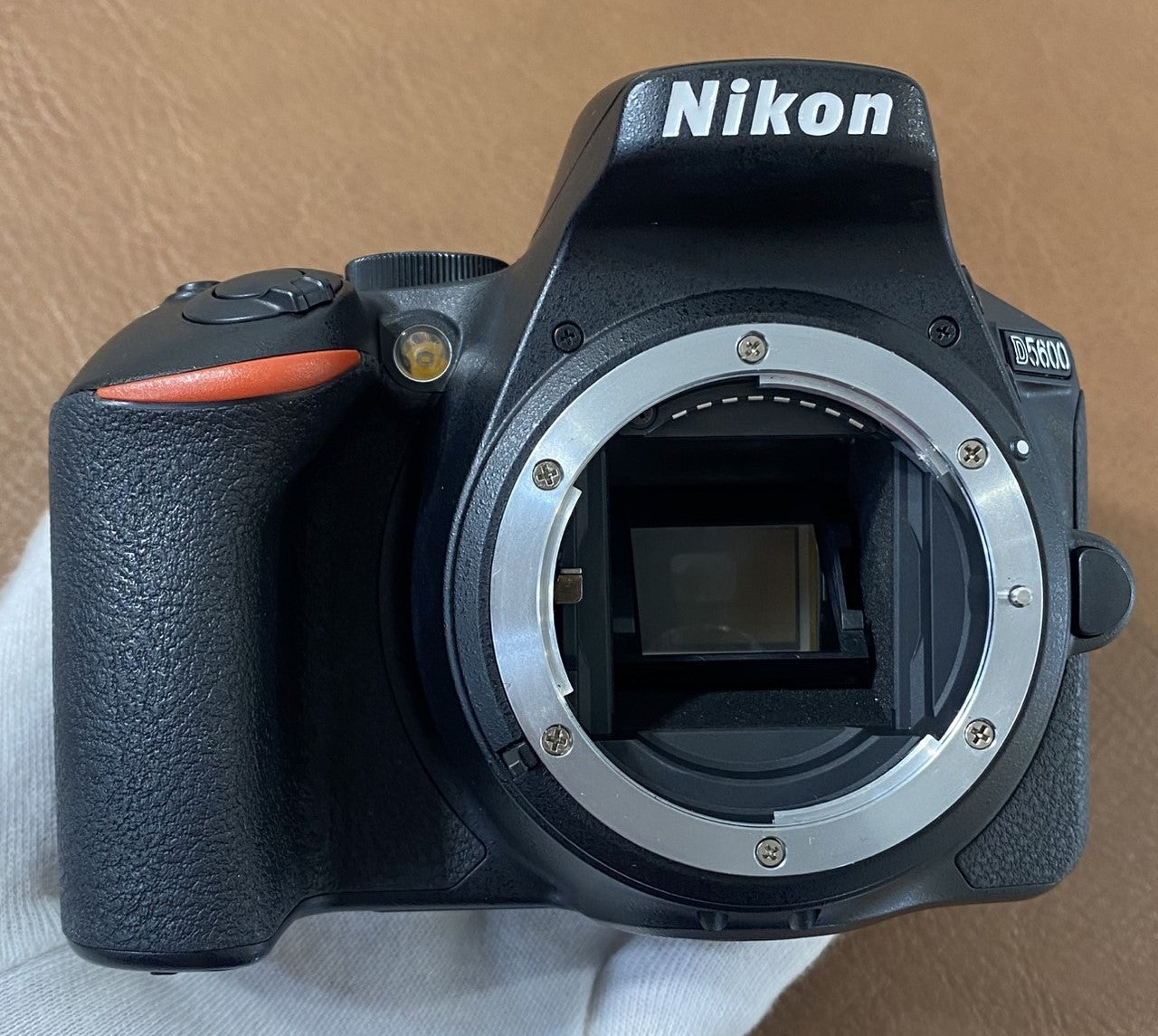 Nikon D5600 ダブルズームキット 箱付き