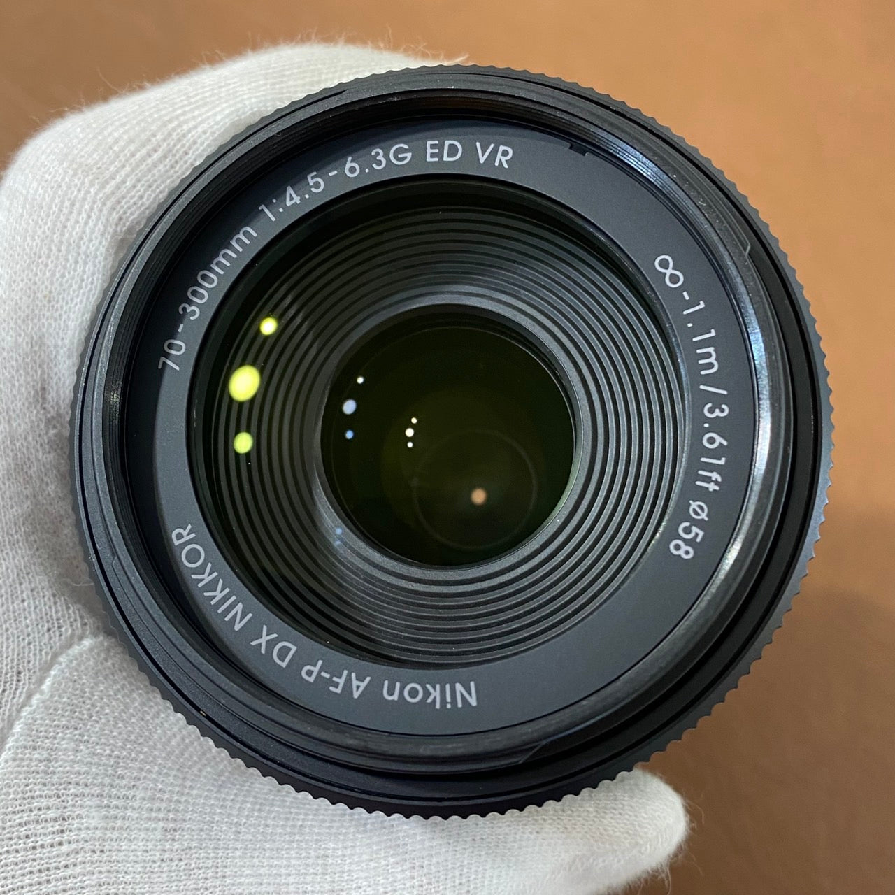 Nikon D5600 ダブルズームキット 箱付き