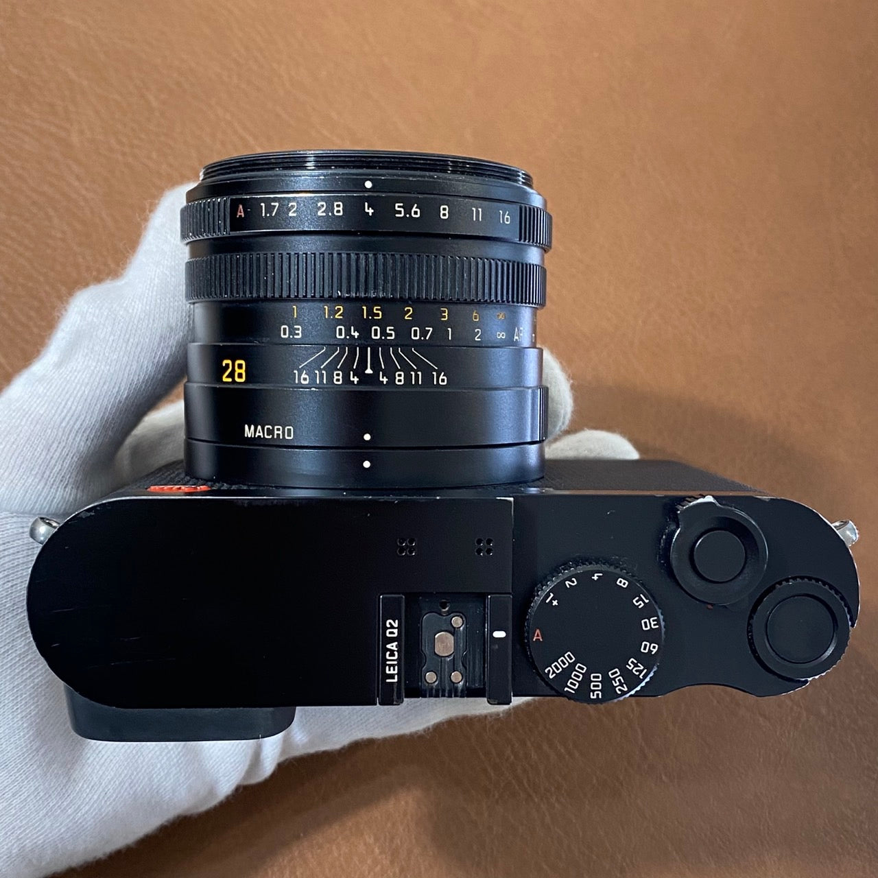LEICA Q2 箱付き