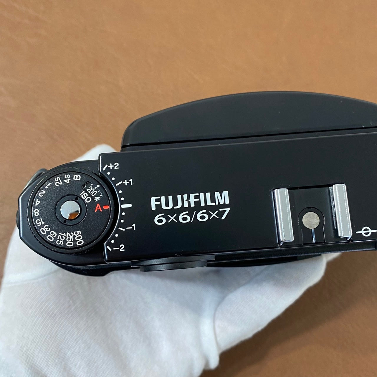 FUJIFILM GF670 Professional Black 箱付き