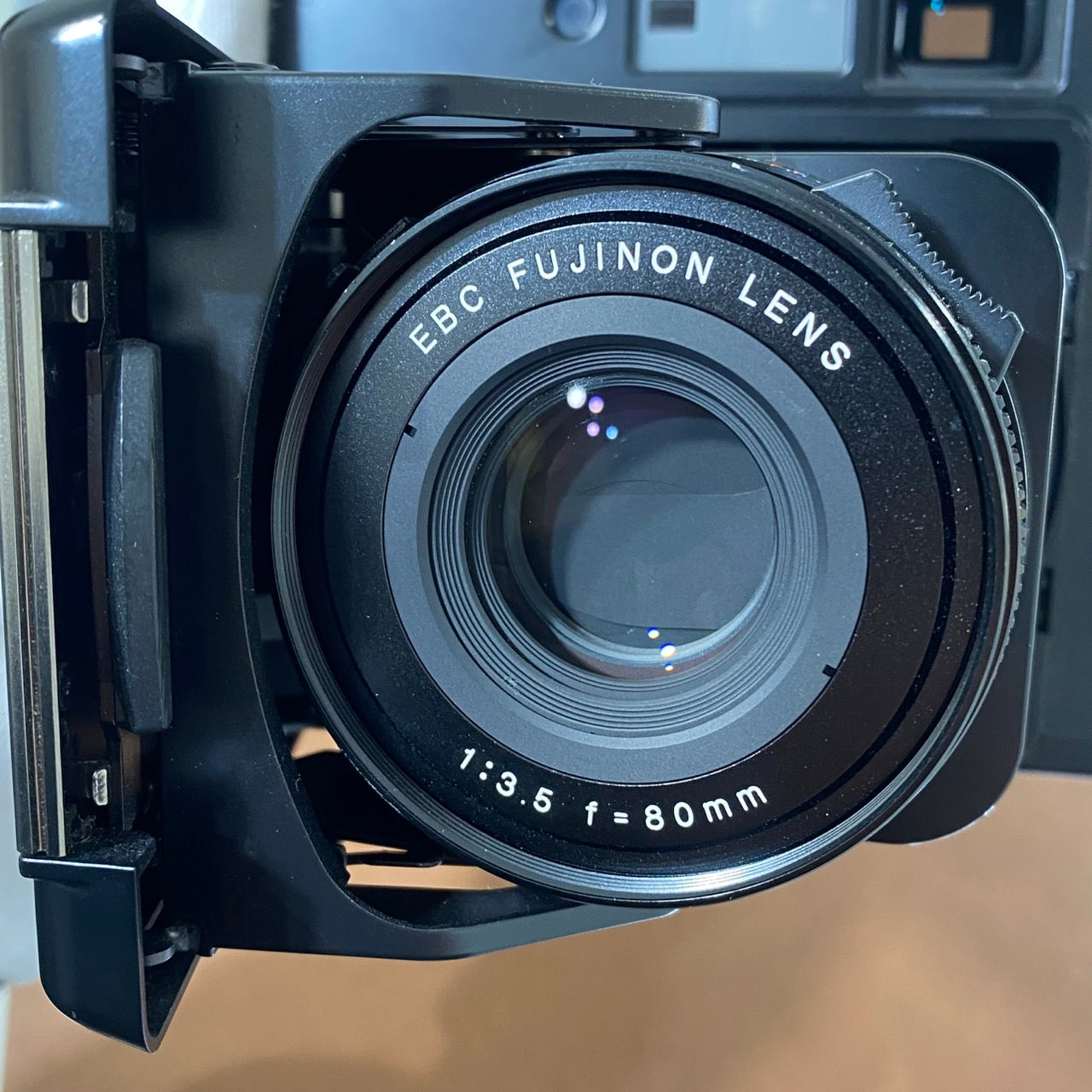 FUJIFILM GF670 Professional Black 箱付き