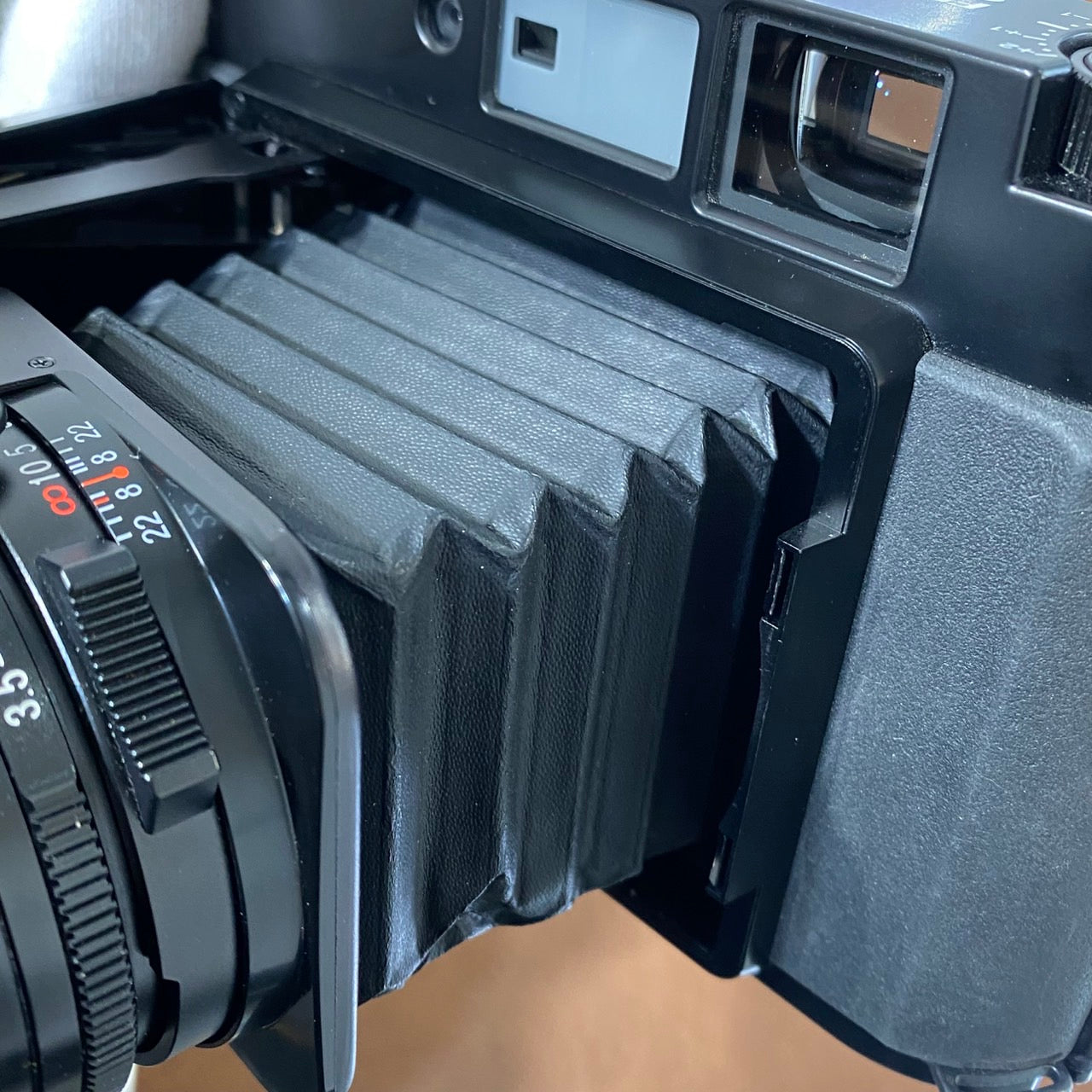 FUJIFILM GF670 Professional Black 箱付き