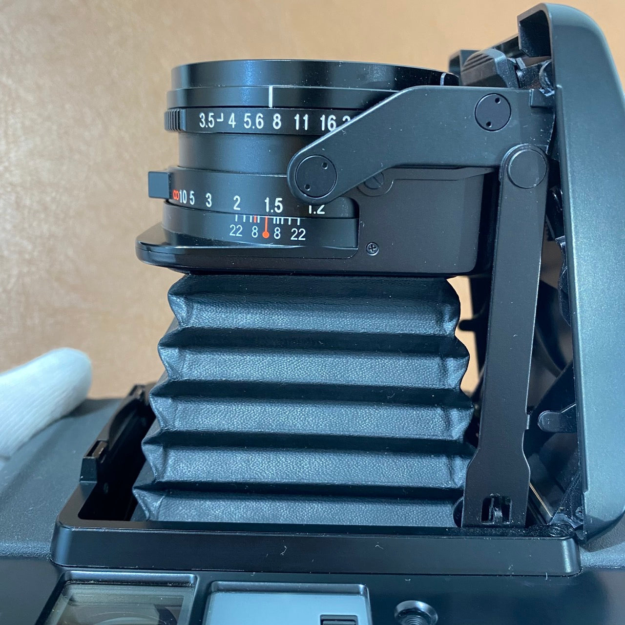 FUJIFILM GF670 Professional Black 箱付き