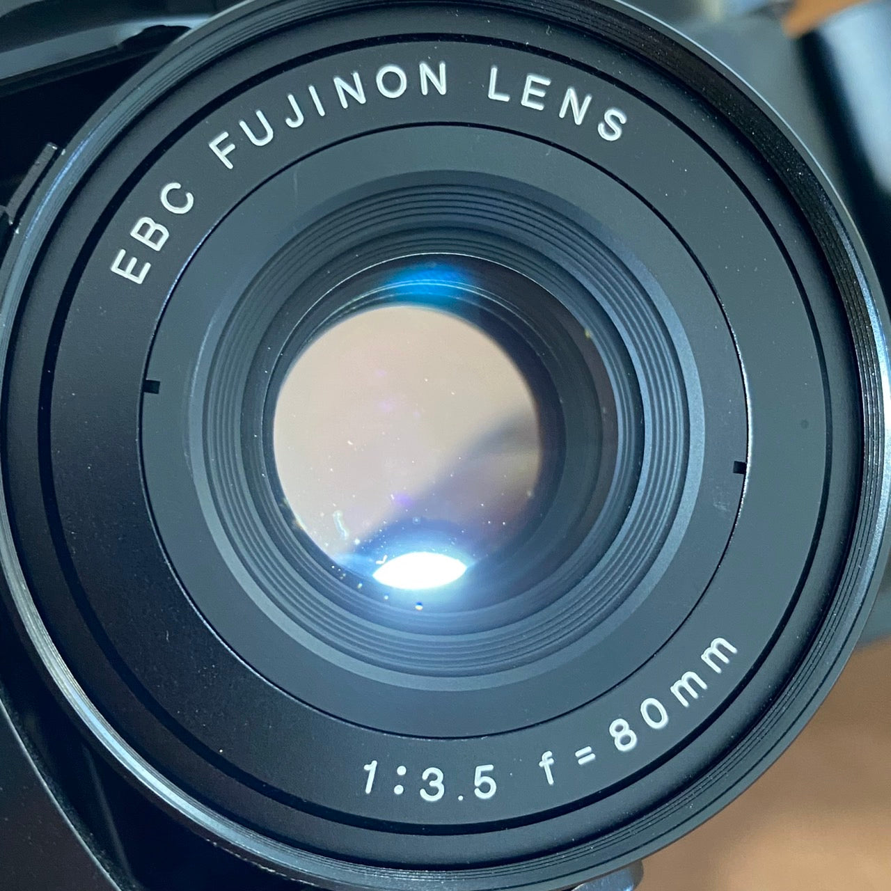 FUJIFILM GF670 Professional Black 箱付き