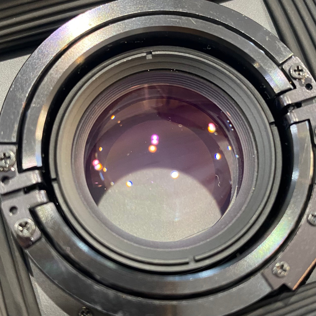 FUJIFILM GF670 Professional Black 箱付き