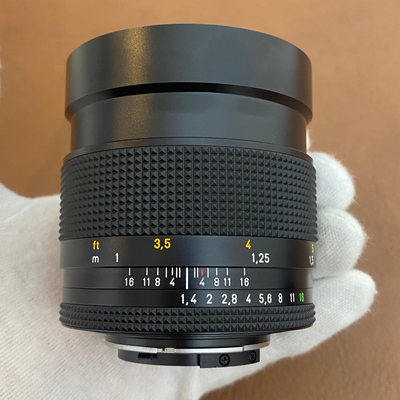 Carl Zeiss Planar T*85mm F1.4 MMJ ※CYマウント