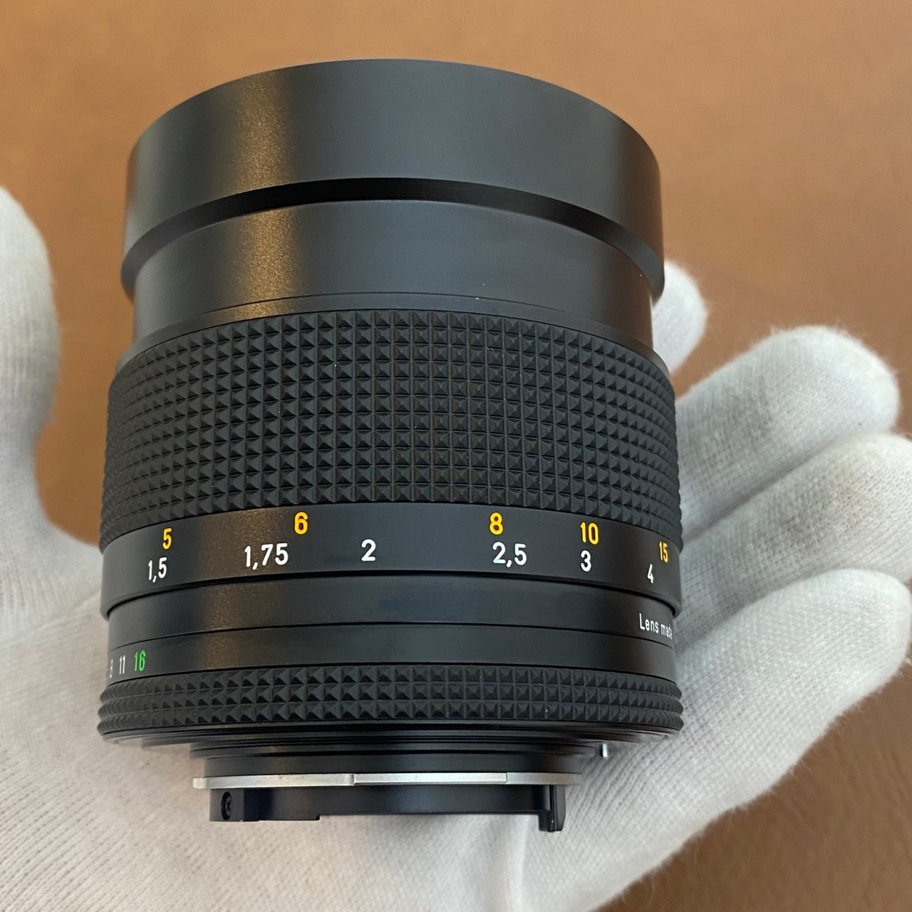 Carl Zeiss Planar T*85mm F1.4 MMJ ※CYマウント