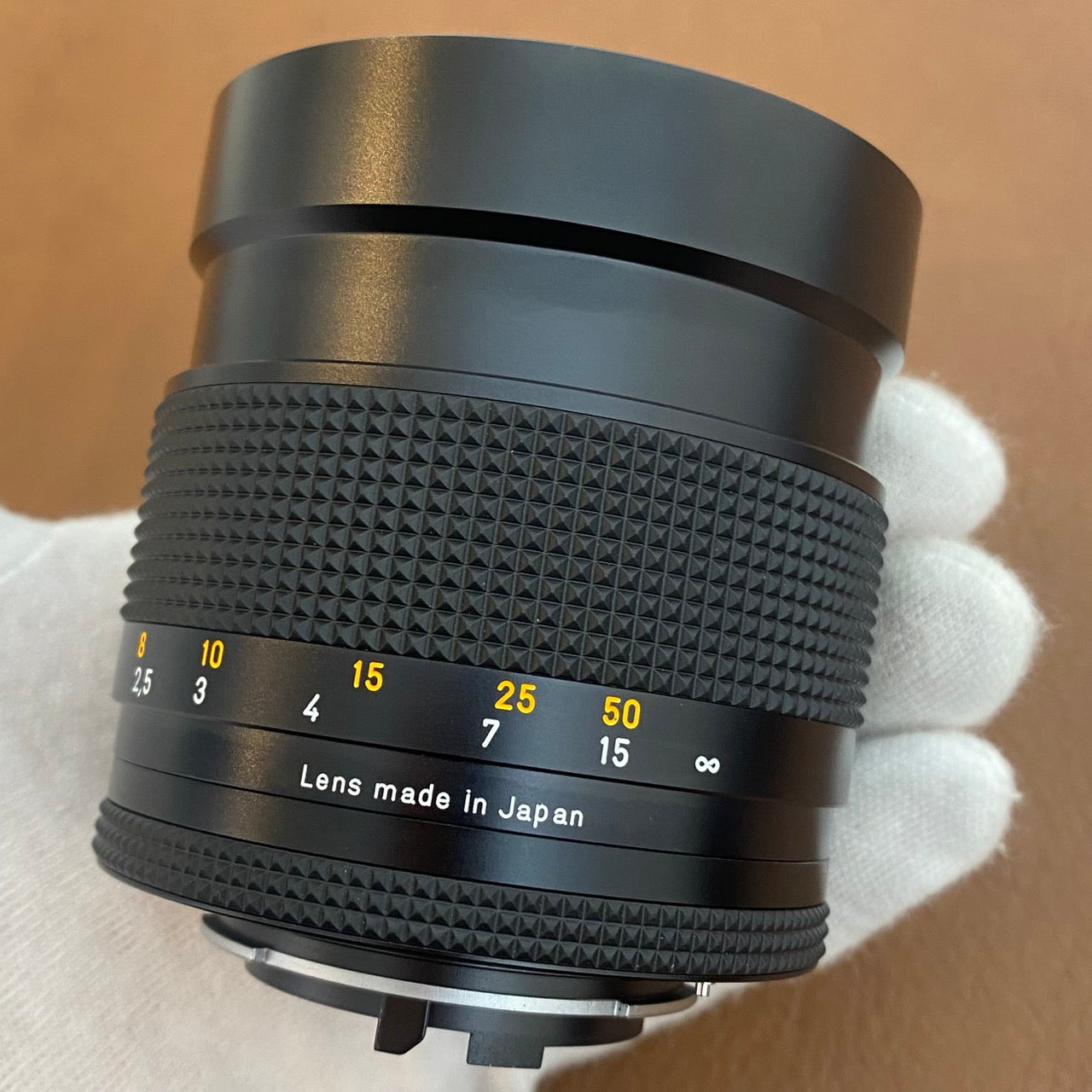 Carl Zeiss Planar T*85mm F1.4 MMJ ※CYマウント