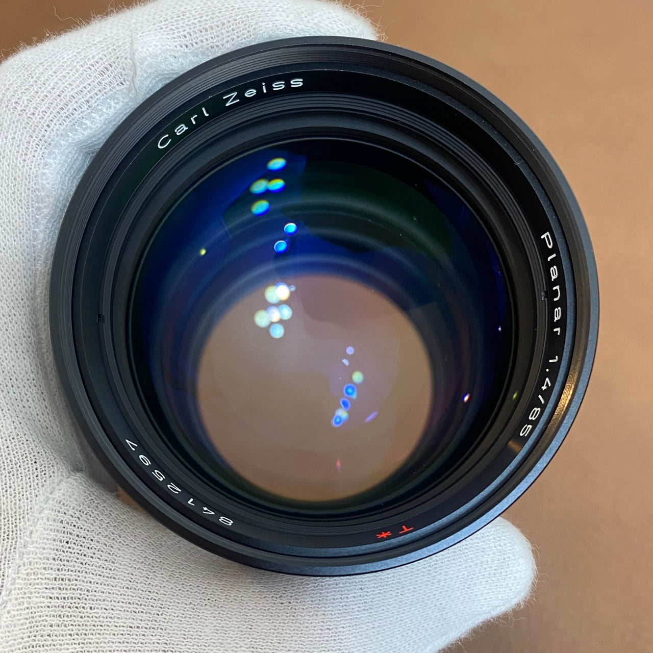 Carl Zeiss Planar T*85mm F1.4 MMJ ※CYマウント
