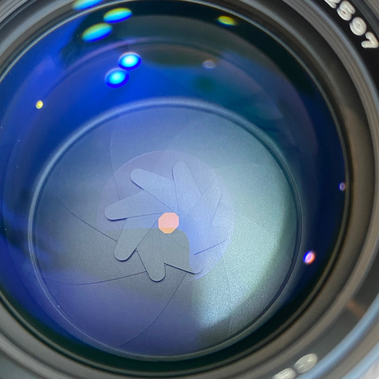 Carl Zeiss Planar T*85mm F1.4 MMJ ※CYマウント