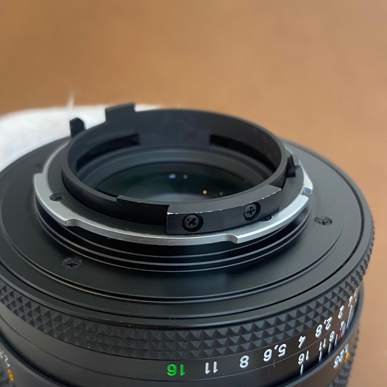 Carl Zeiss Planar T*85mm F1.4 MMJ ※CYマウント