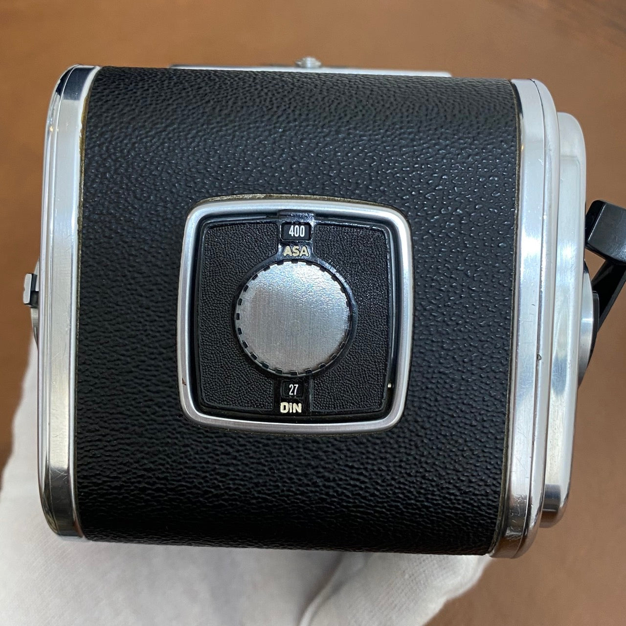 Hasselblad 500C/M + Planar C80mm T* F2.8 + A-12