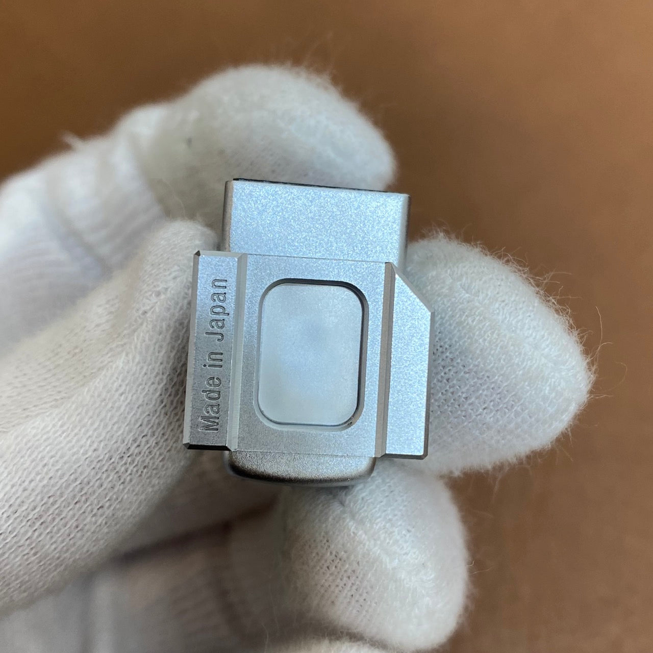 28/35mm Mini View Finder ミニビューファインダー シルバー