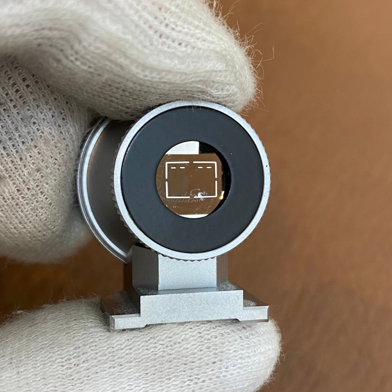 View Finder ビューファインダー 50mm シルバー