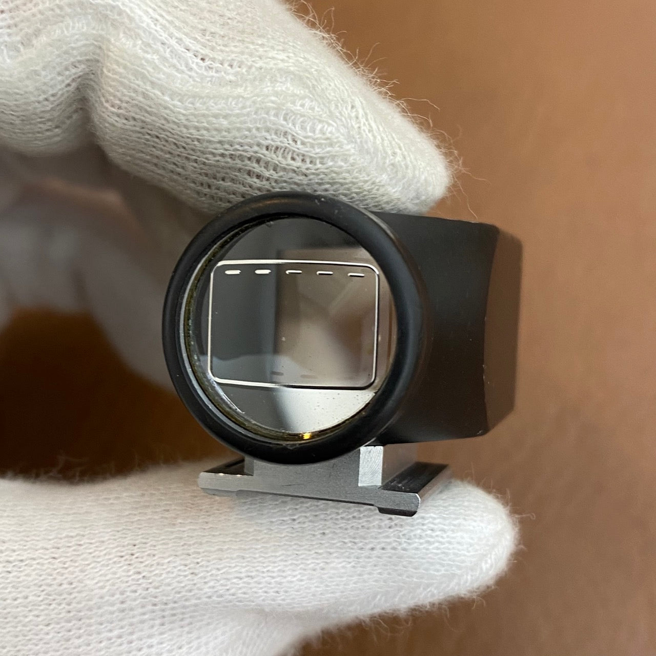 LEICA SLOOZ 28mm 金属製ファインダー ブラック