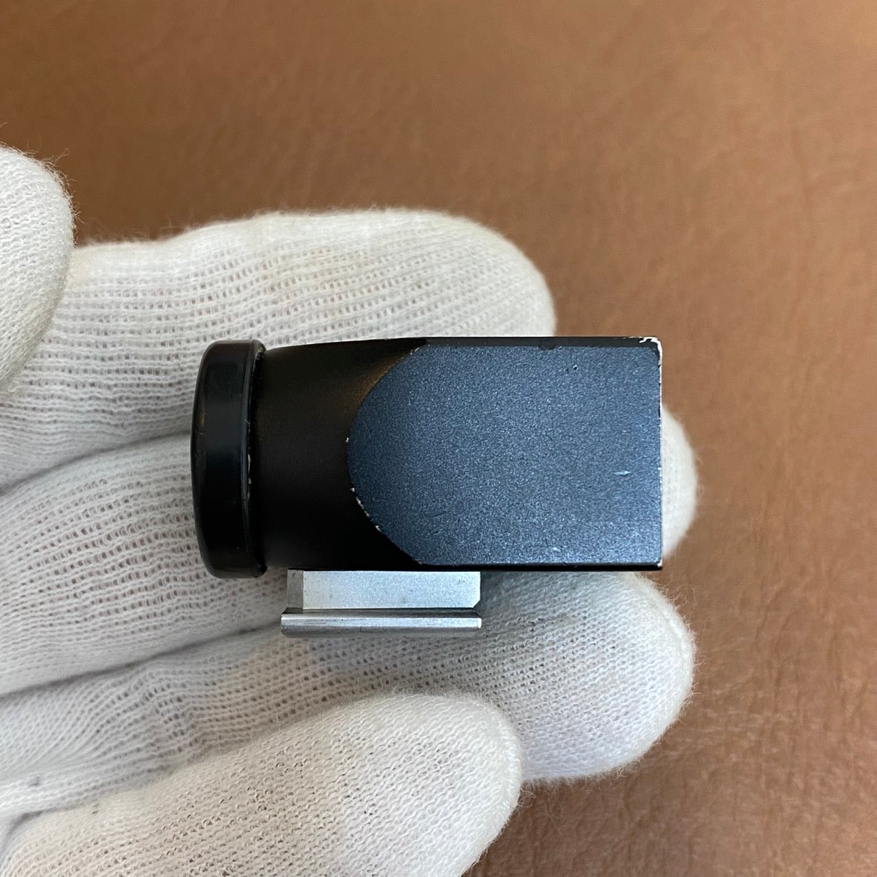 LEICA SLOOZ 28mm 金属製ファインダー ブラック