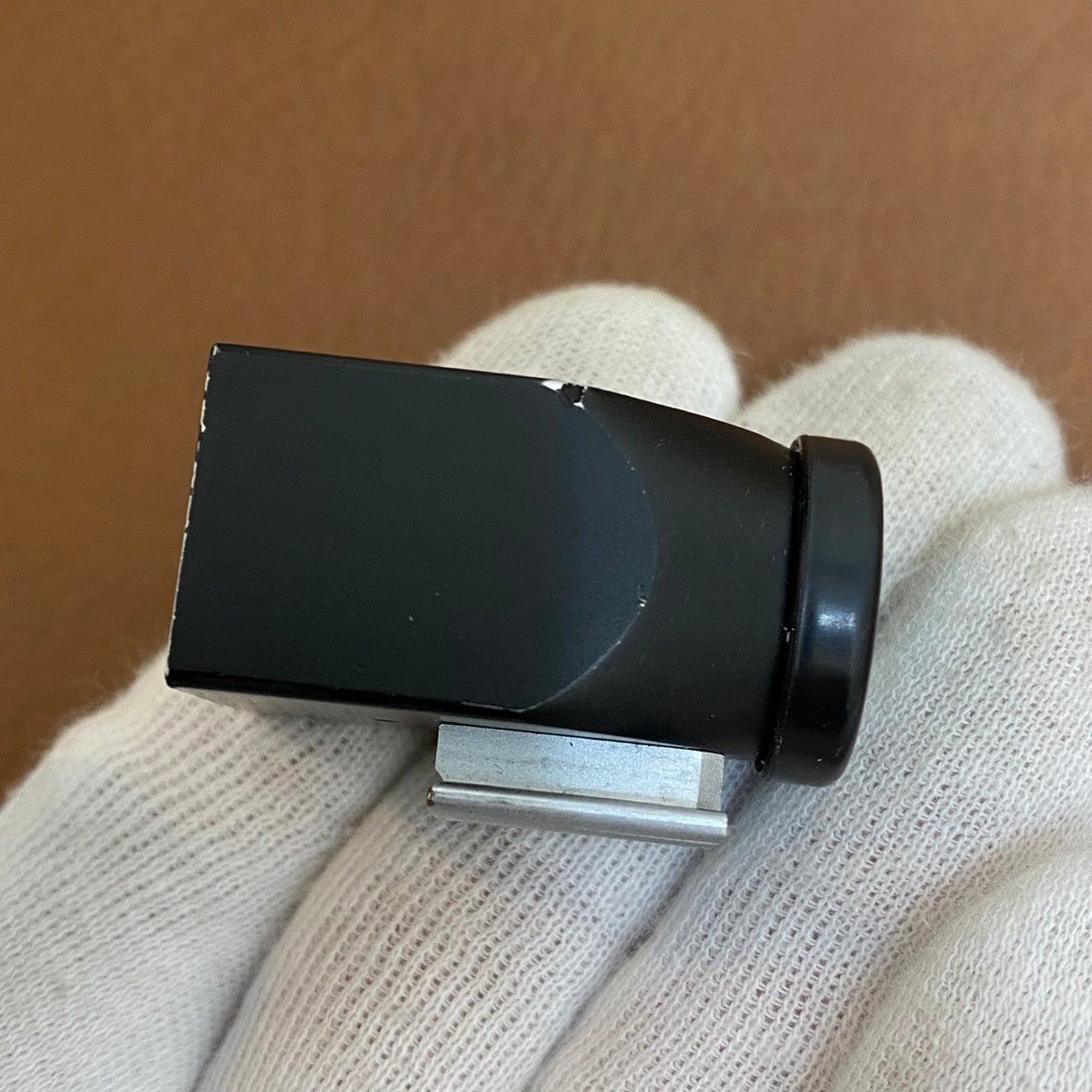 LEICA SLOOZ 28mm 金属製ファインダー ブラック