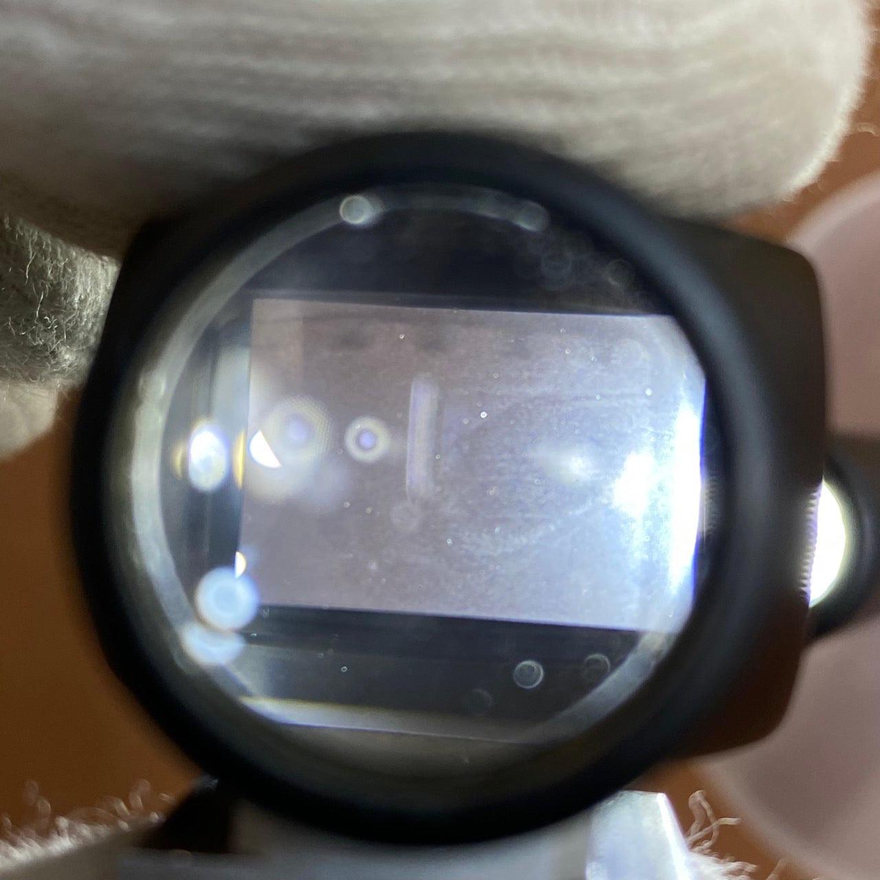 LEICA SLOOZ 28mm 金属製ファインダー ブラック