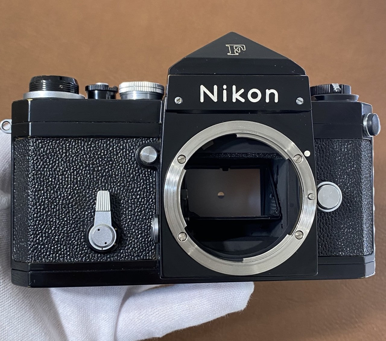 Nikon F eyelevel アイレベル ブラック 前期