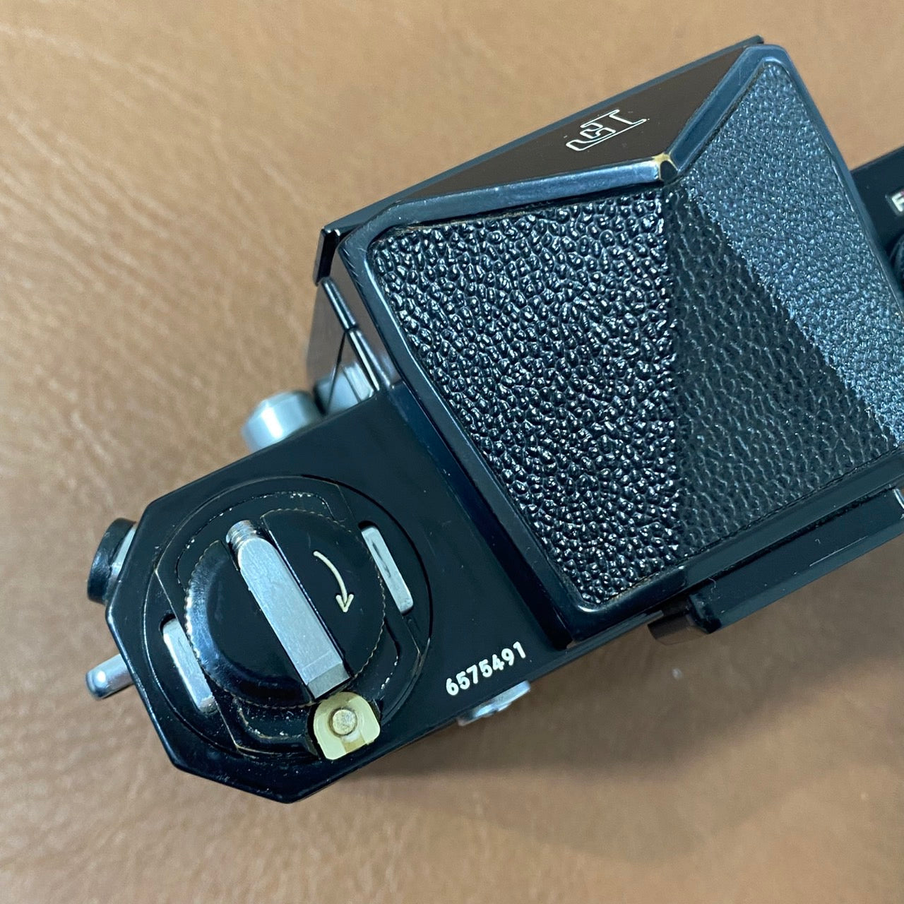 Nikon F eyelevel アイレベル ブラック 前期
