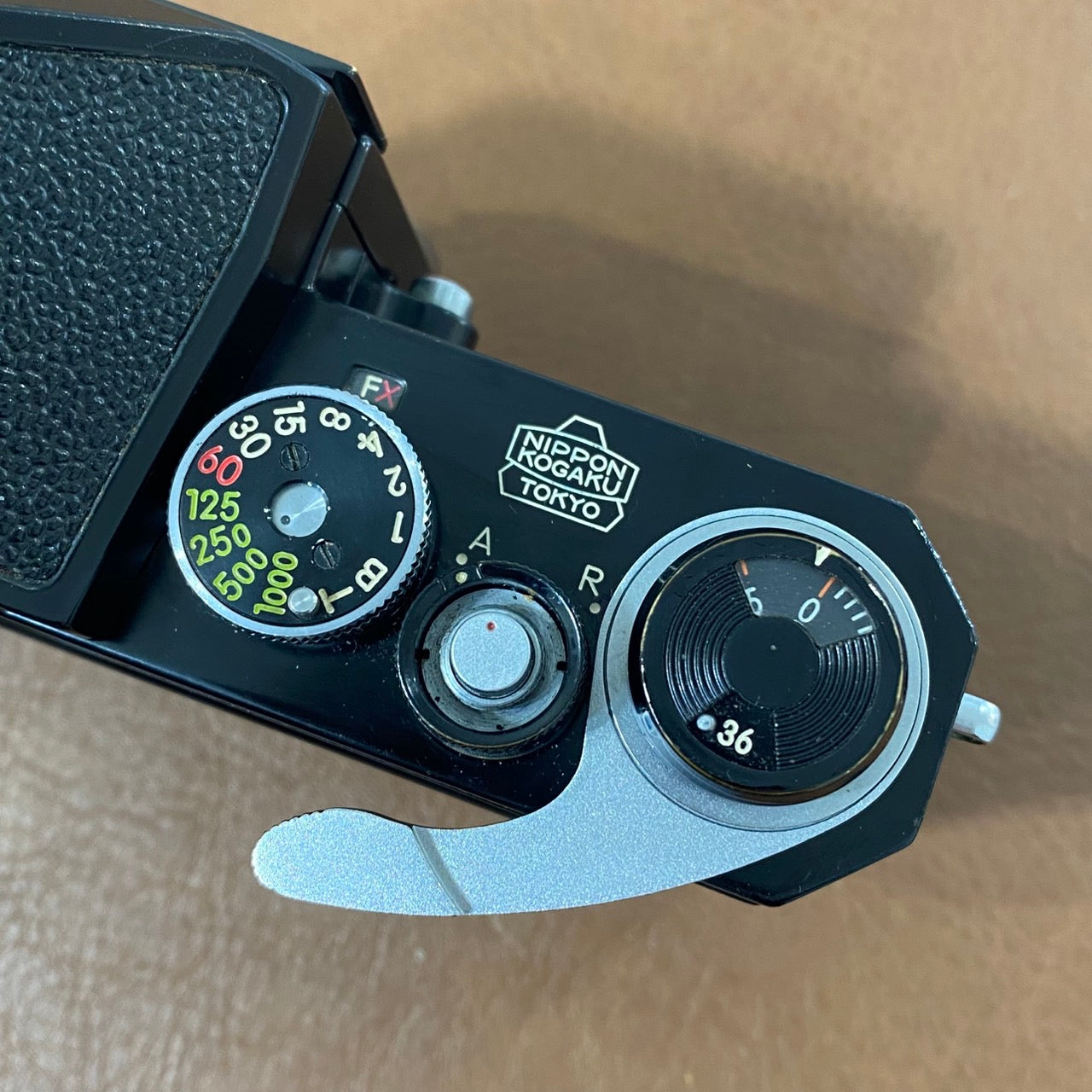 Nikon F eyelevel アイレベル ブラック 前期