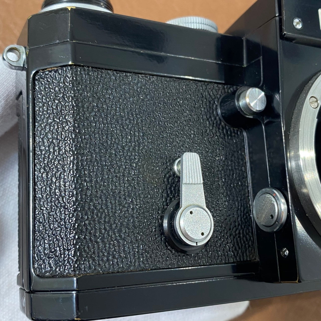 Nikon F eyelevel アイレベル ブラック 前期