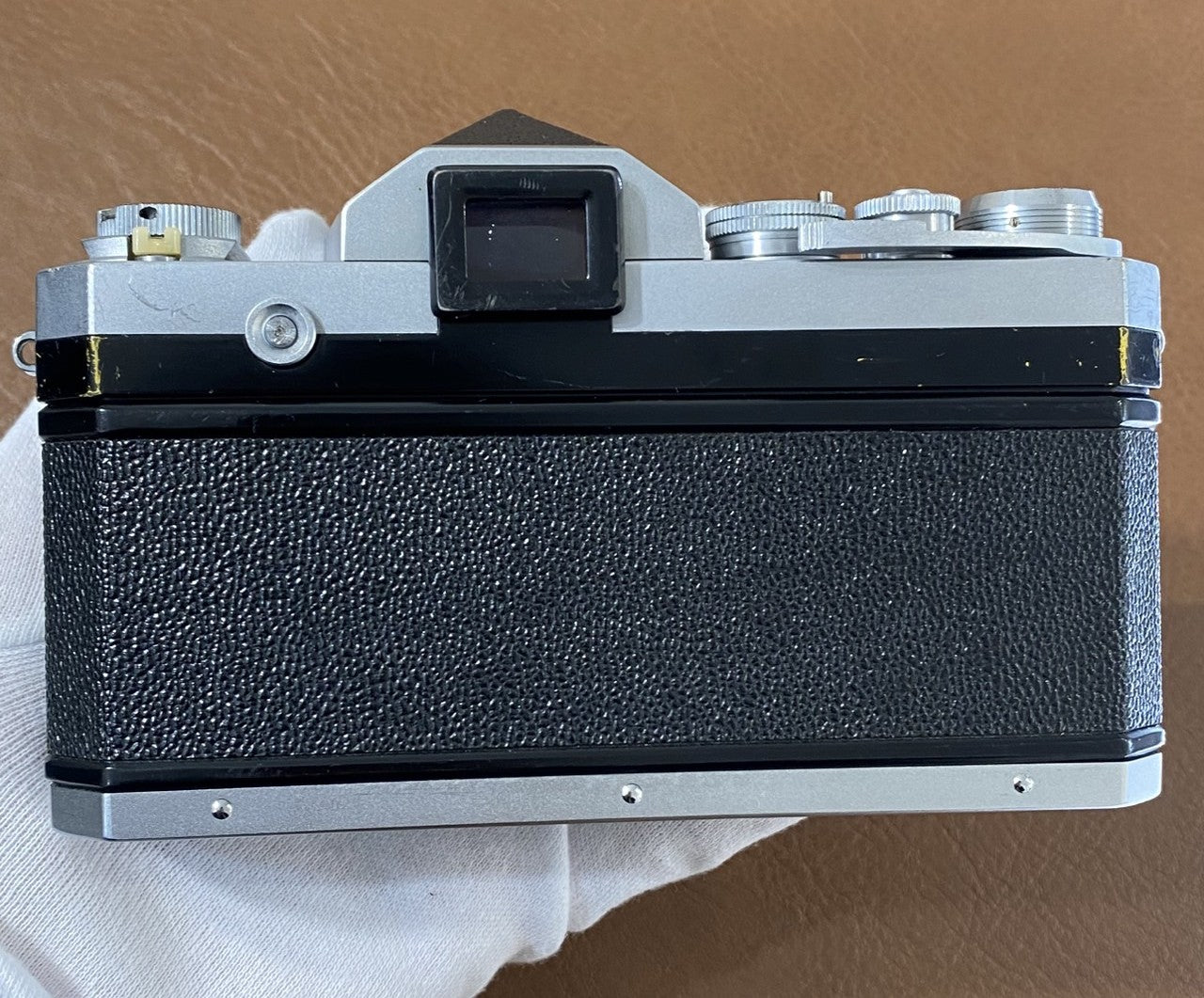 Nikon F eyelevel アイレベル シルバー 前期