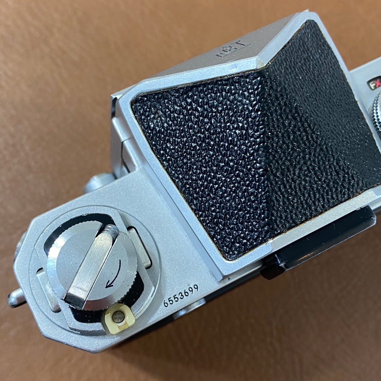 Nikon F eyelevel アイレベル シルバー 前期